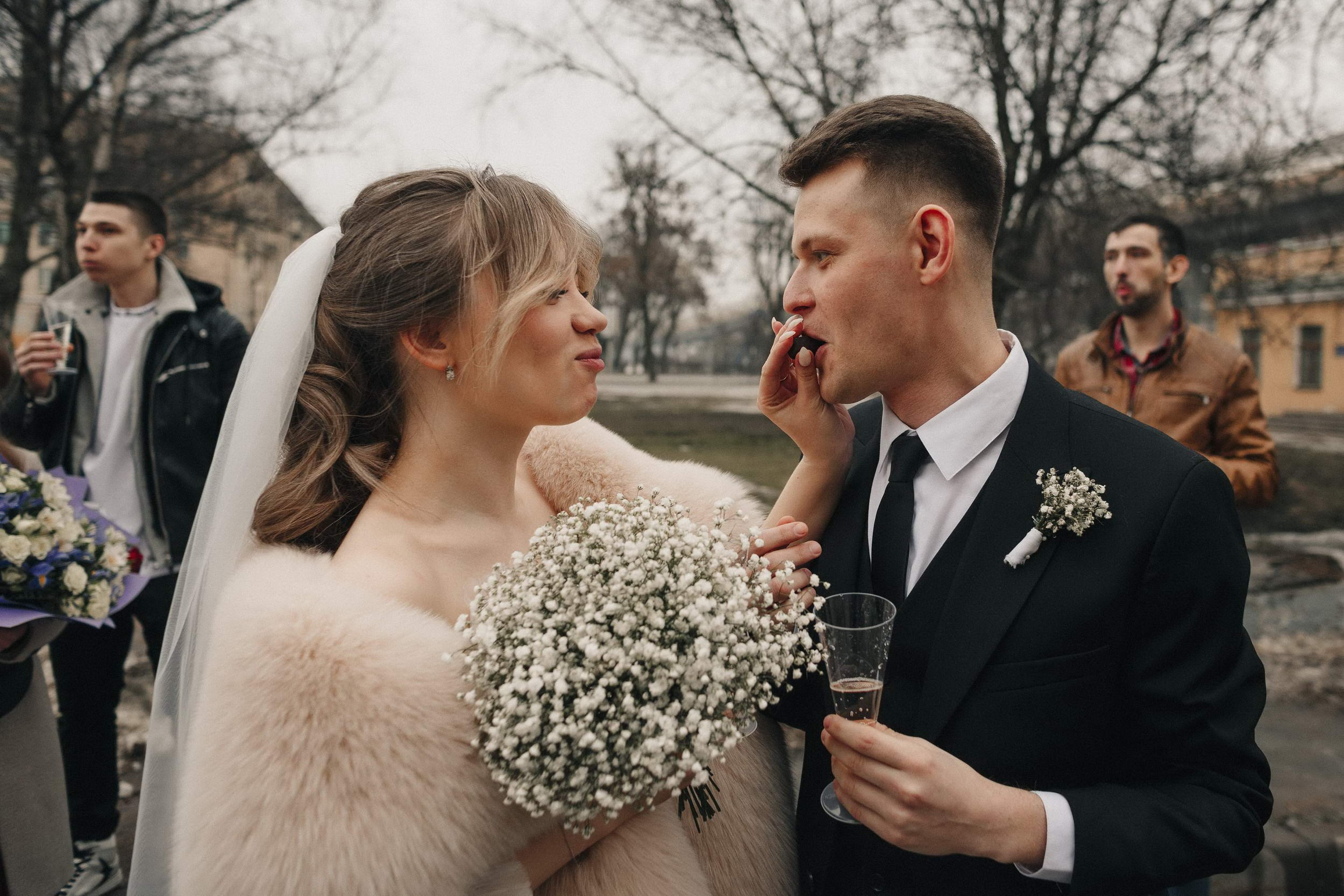 Подымим. Свадебный фотограф Игорь Брундасов 8PHOTO на свадьбу венчание загс СПб