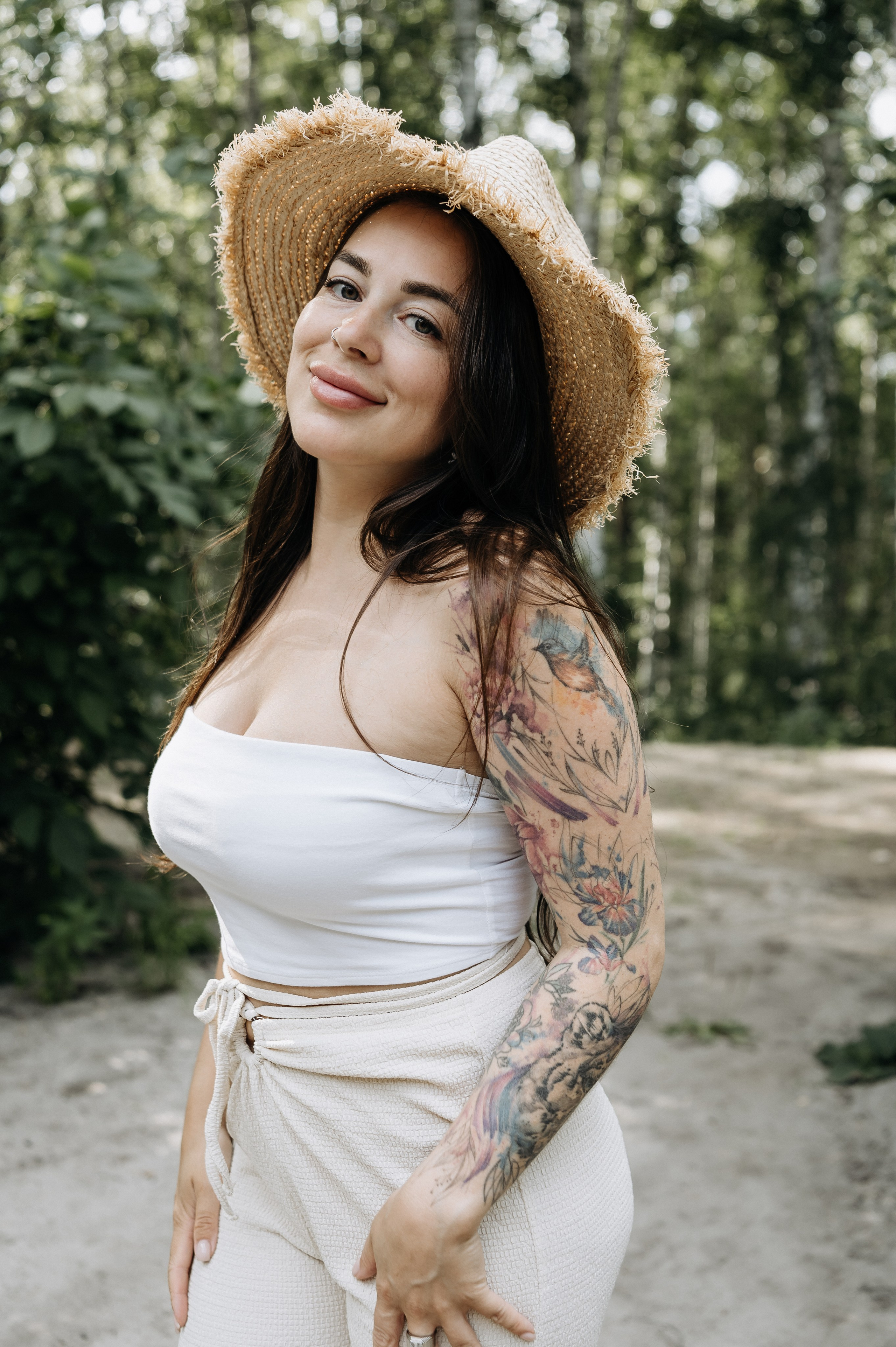 Кристина и Саша