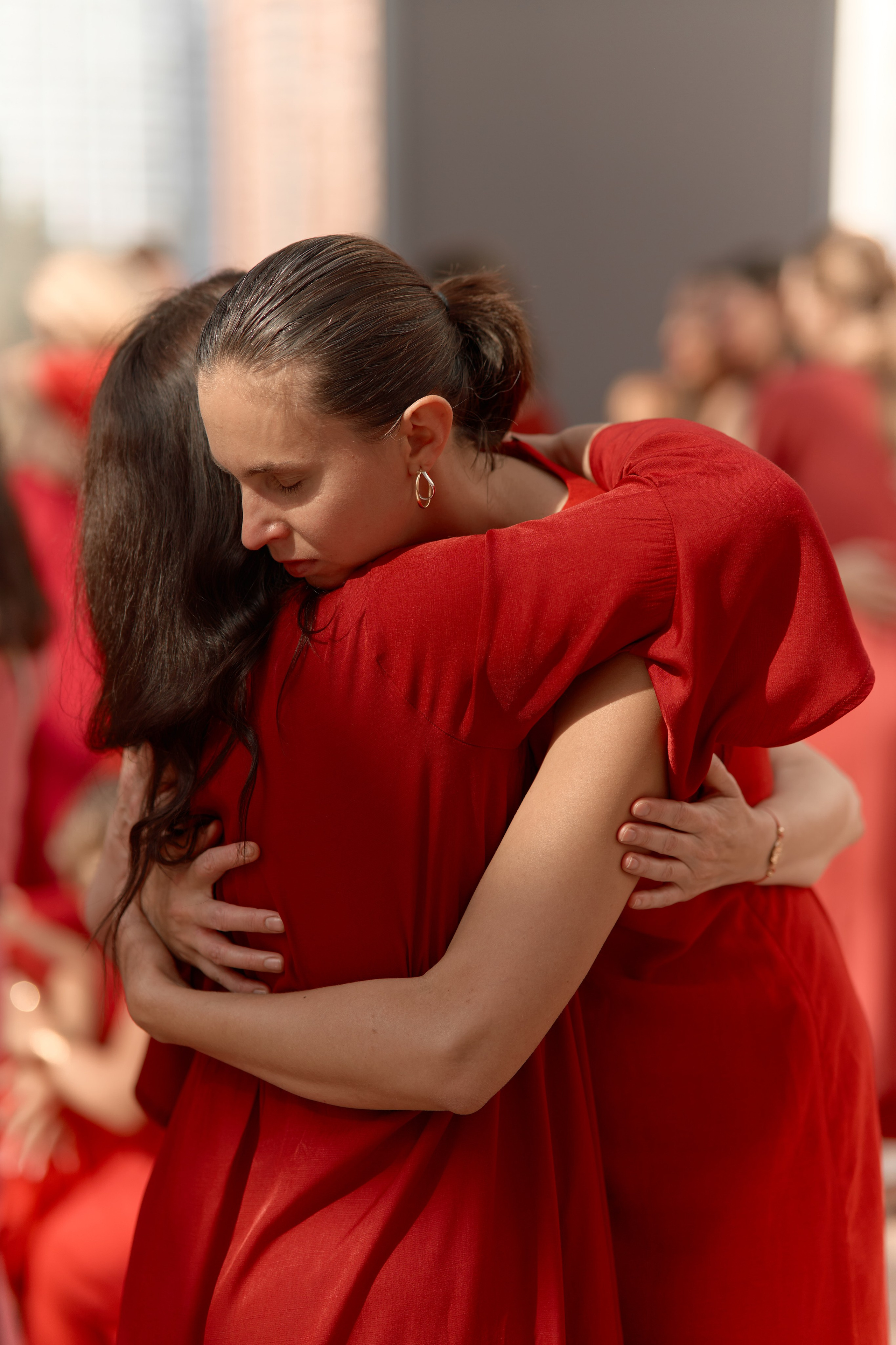 Женский круг. Фотограф в Москве — Ольга Кушнарева