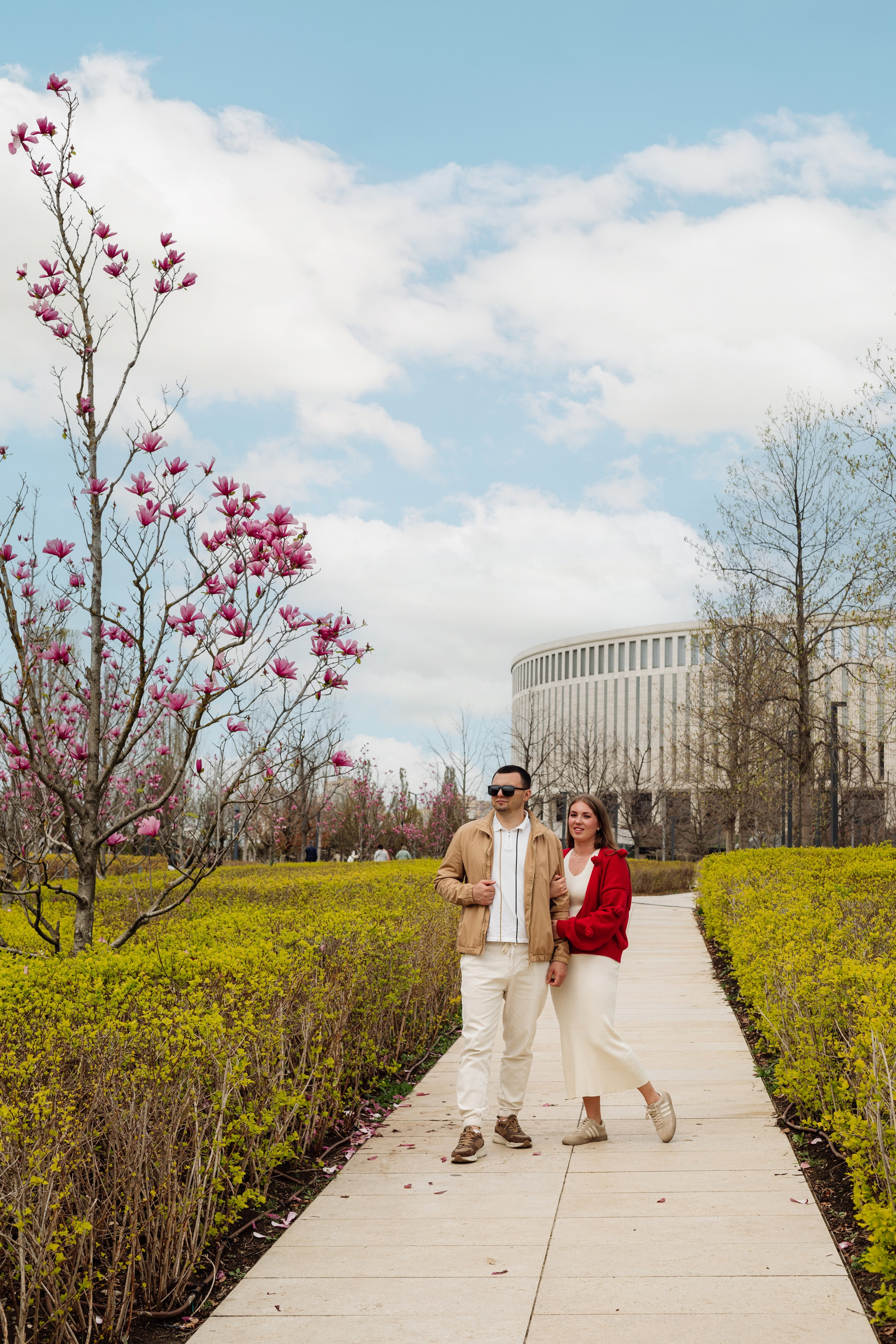 Семейная прогулка. Фотограф Краснодар Настя Зокс