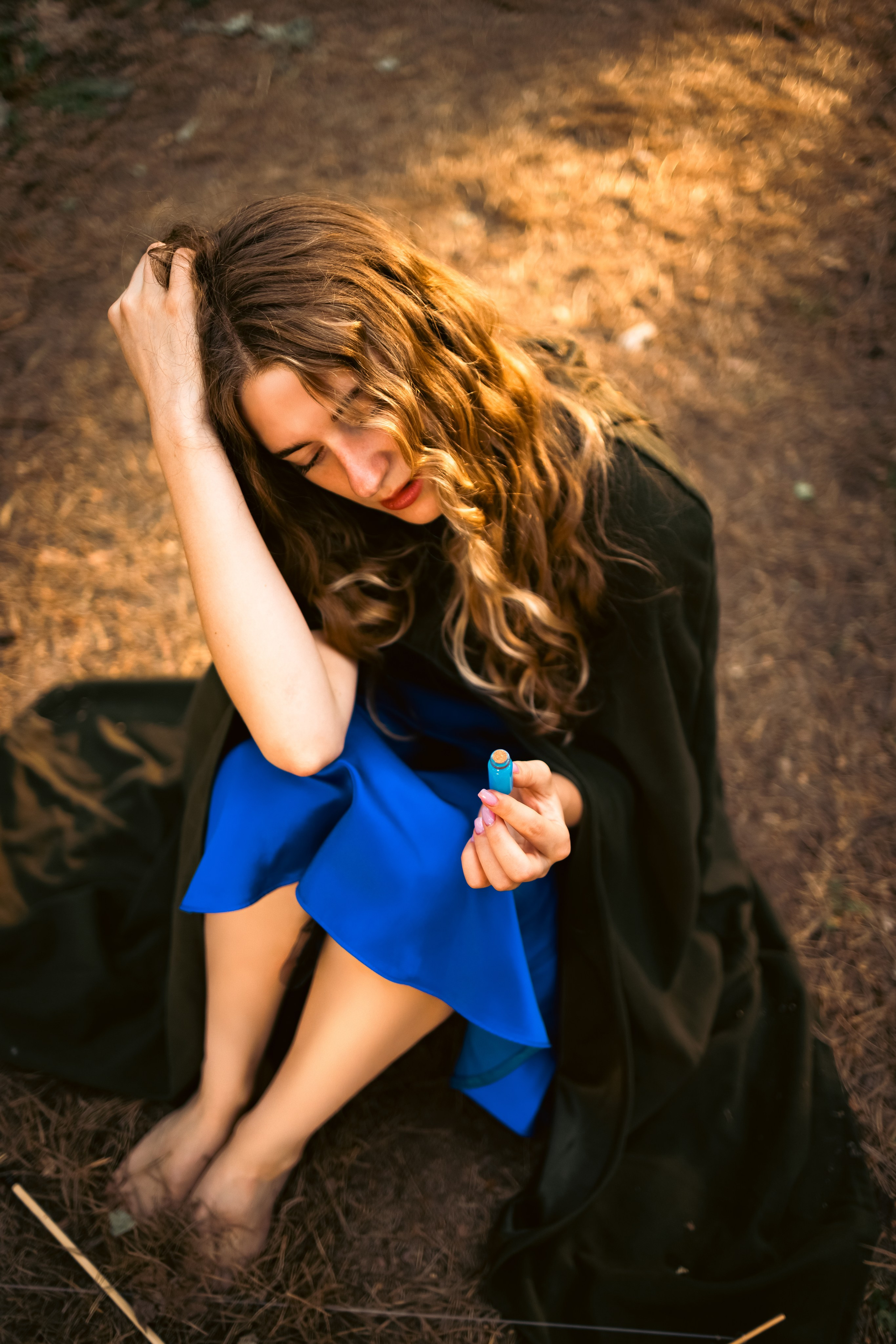 «Четыре сезона Робин Гуда». Свадебный и семейный фотограф в Рязани Датская Ксения