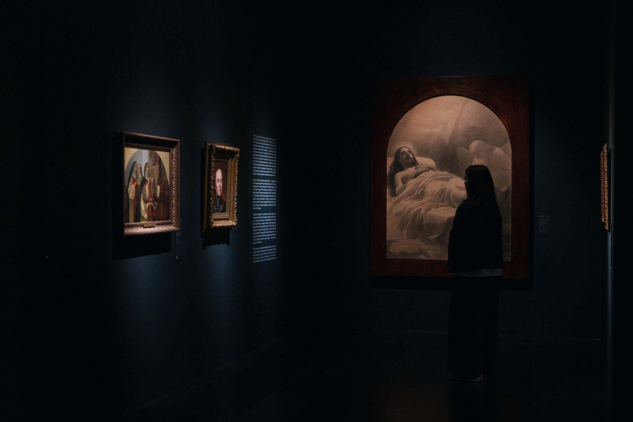 The New Tretyakov Gallery (Брюлов) / Moscow, Russia SS25. Фотограф Юрин Евгений