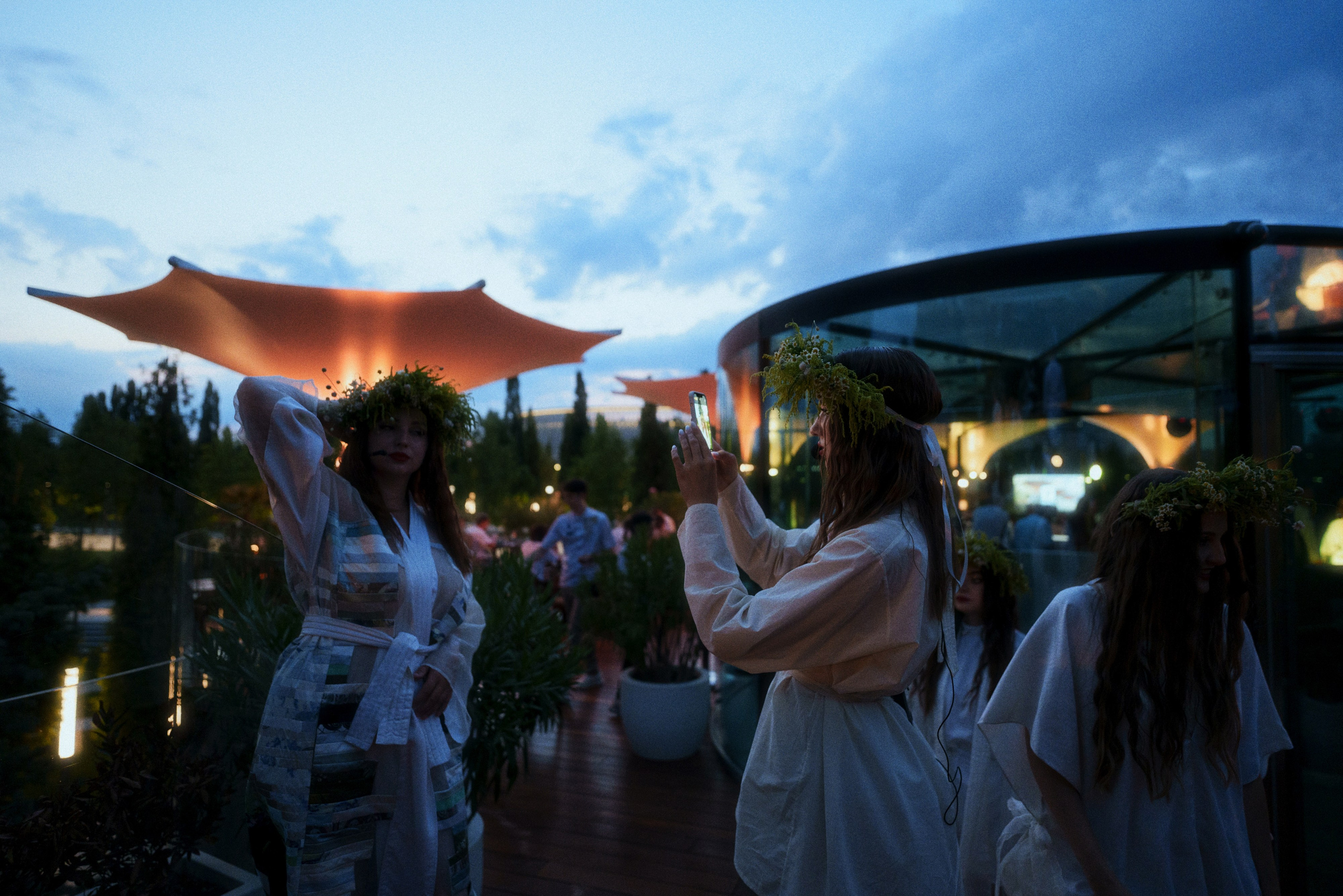 Café krasnodar х co-co chalet. Фотограф Юрин Евгений