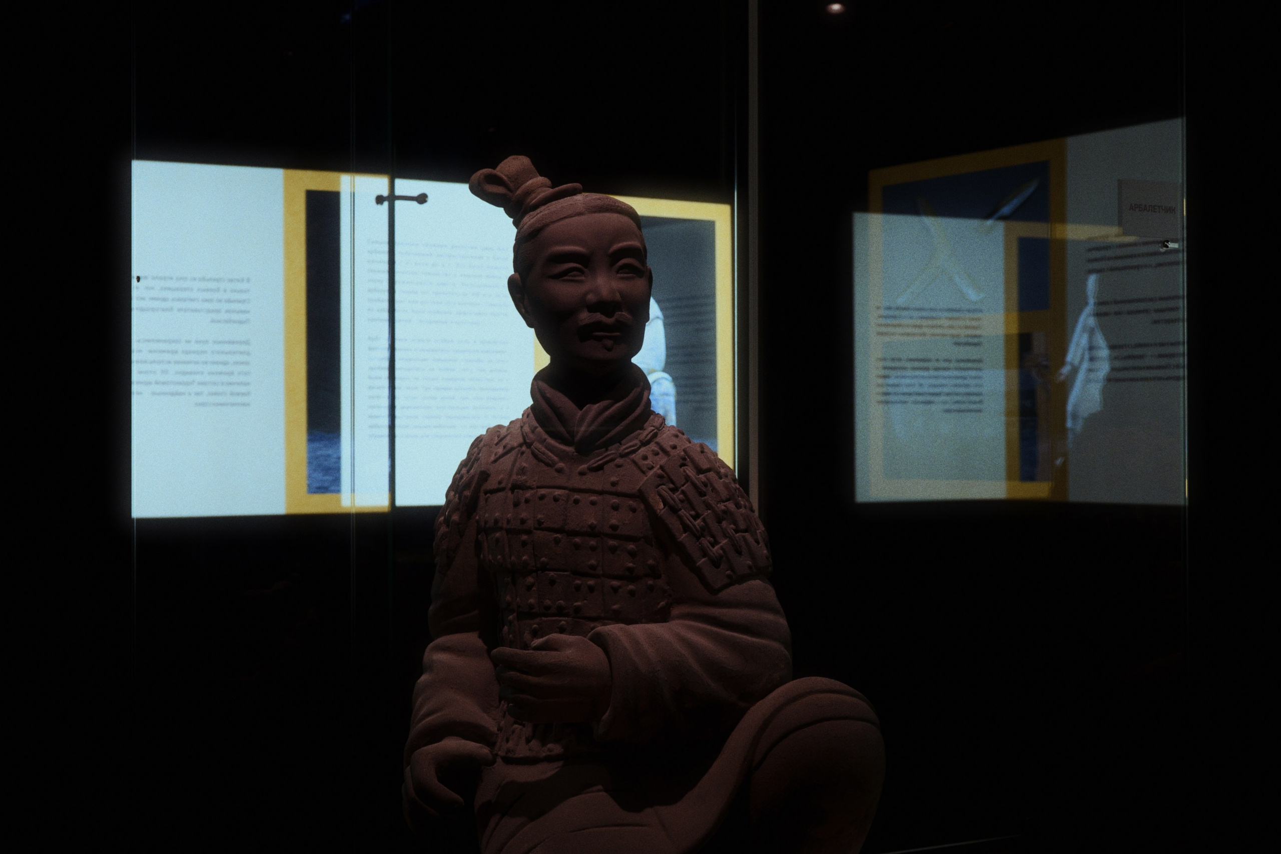 Terracotta Army. Фотограф Юрин Евгений