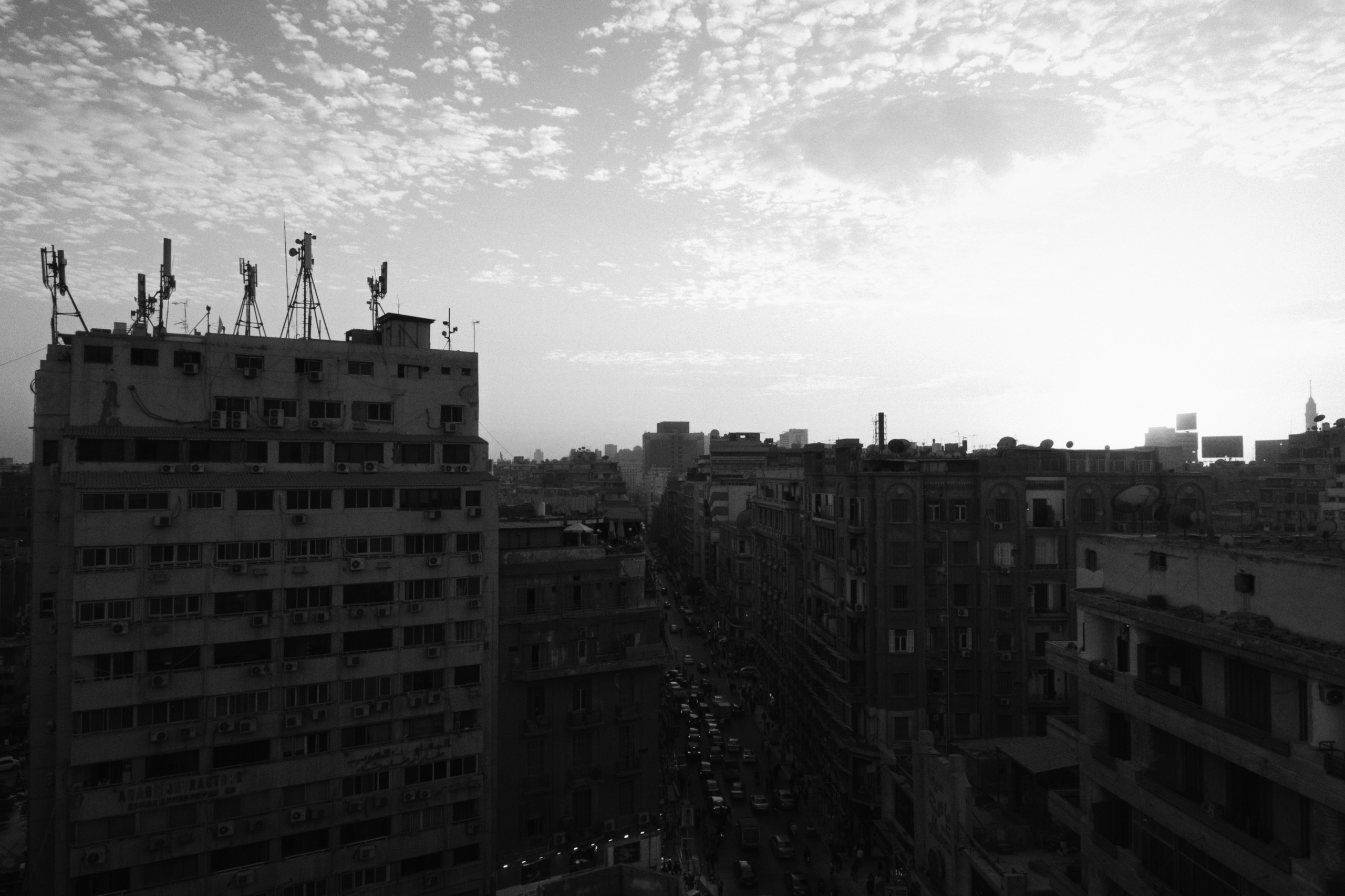 Cairo / Egypt AW25. Фотограф Юрин Евгений