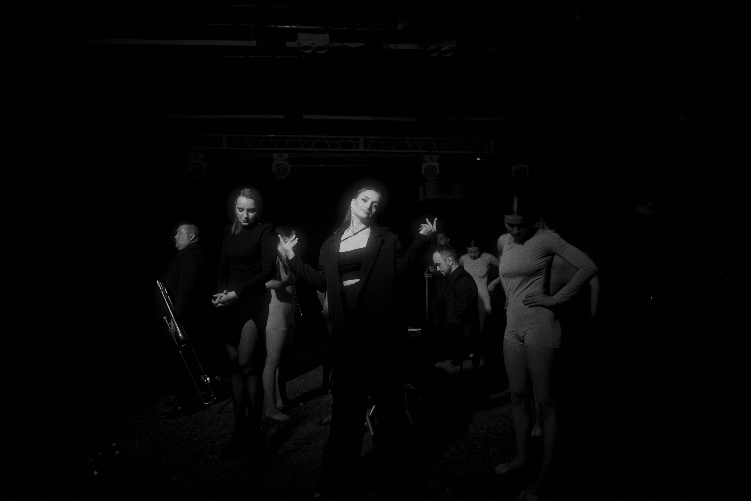 Pustoe mesto / let’s do “the best band” ever. Фотограф Юрин Евгений