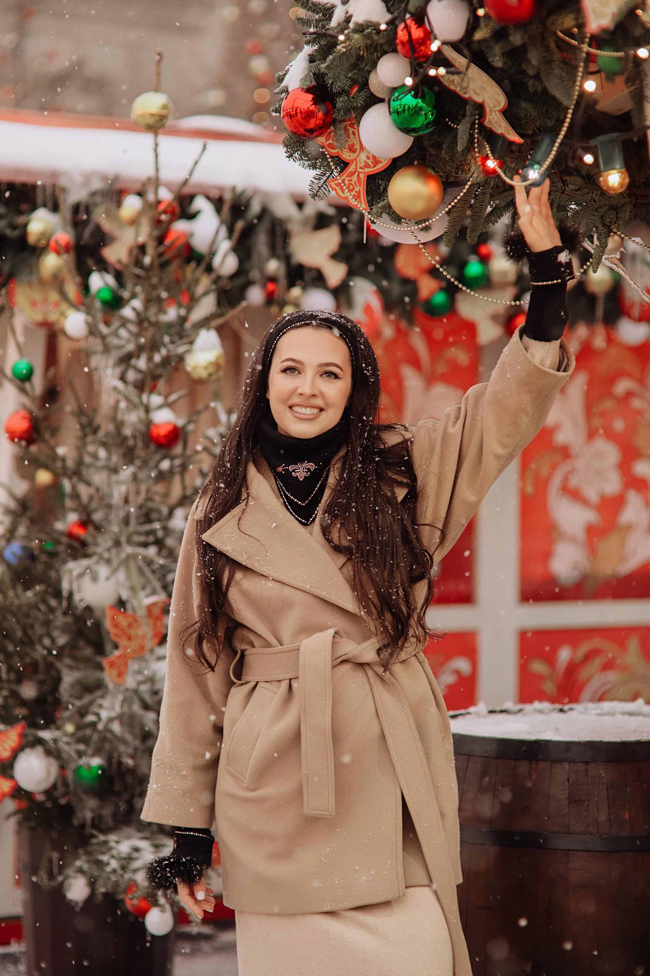 December tales. Алина Малышева, свадебный и семейный фотограф Москва