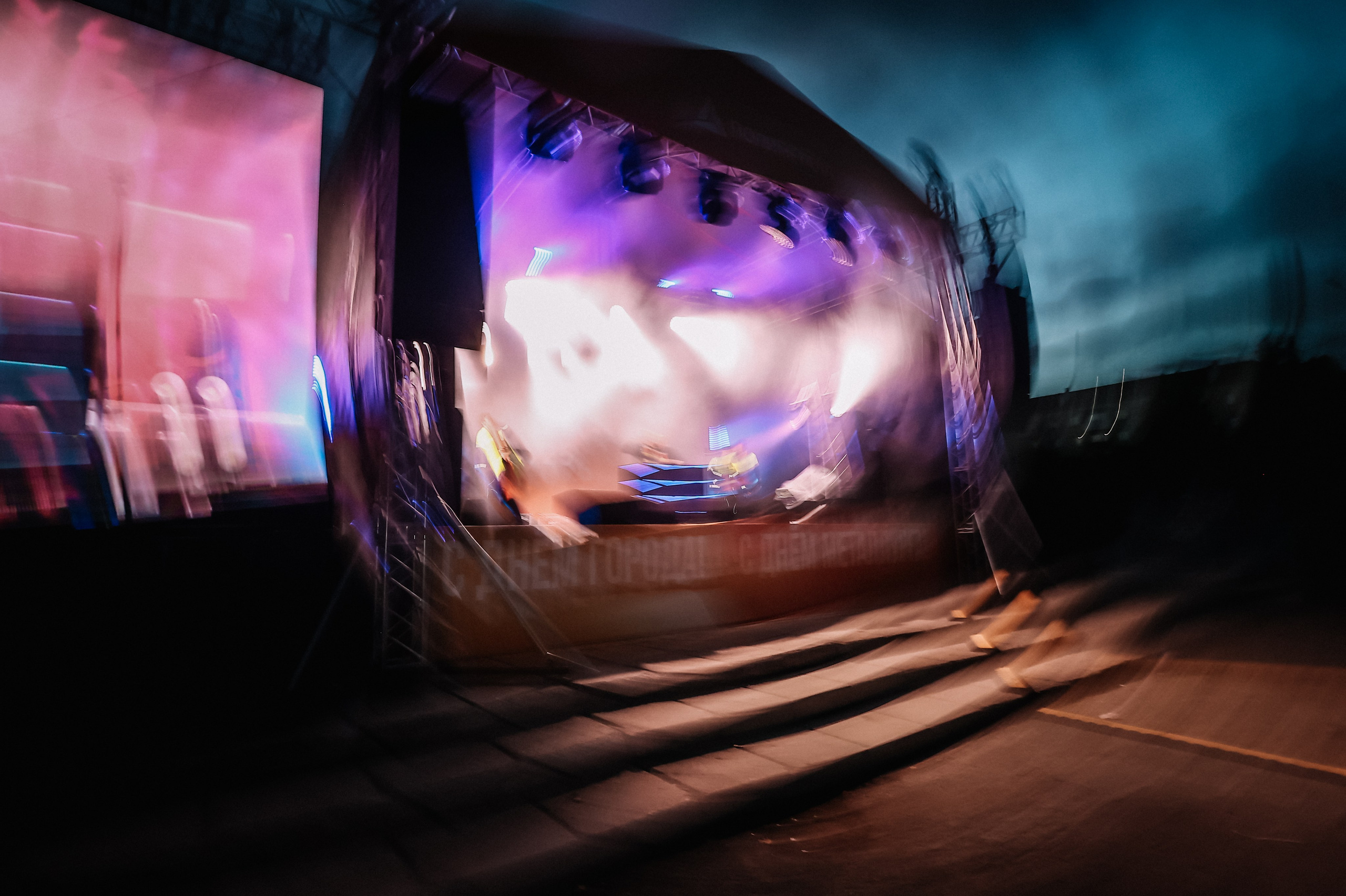 Reflex на дне металлурга, г. Карпинск. Александра, репортажный и событийный фотограф