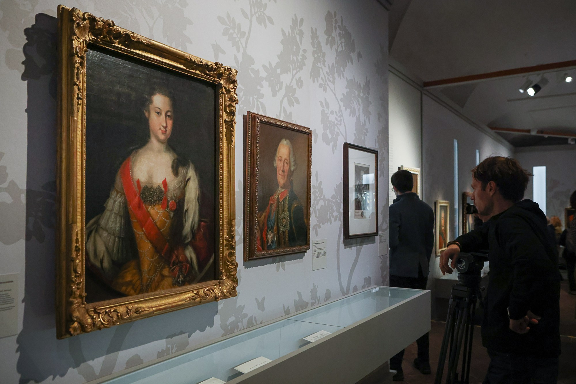 Наследие Петра Великого и Дворцовые перевороты в Российской империи. Репортажный, архитектурный, театральный и файн-арт фотограф Лена Мельникова в Москве