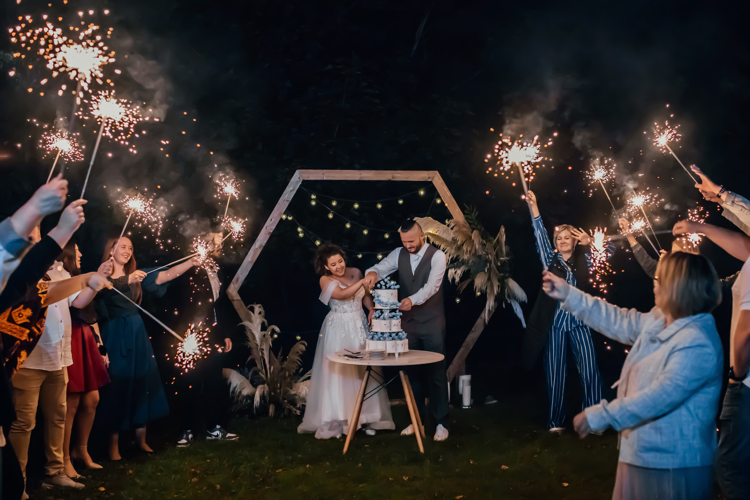 Свадьба Сергей и Ангелина. Анастасия Давыдова