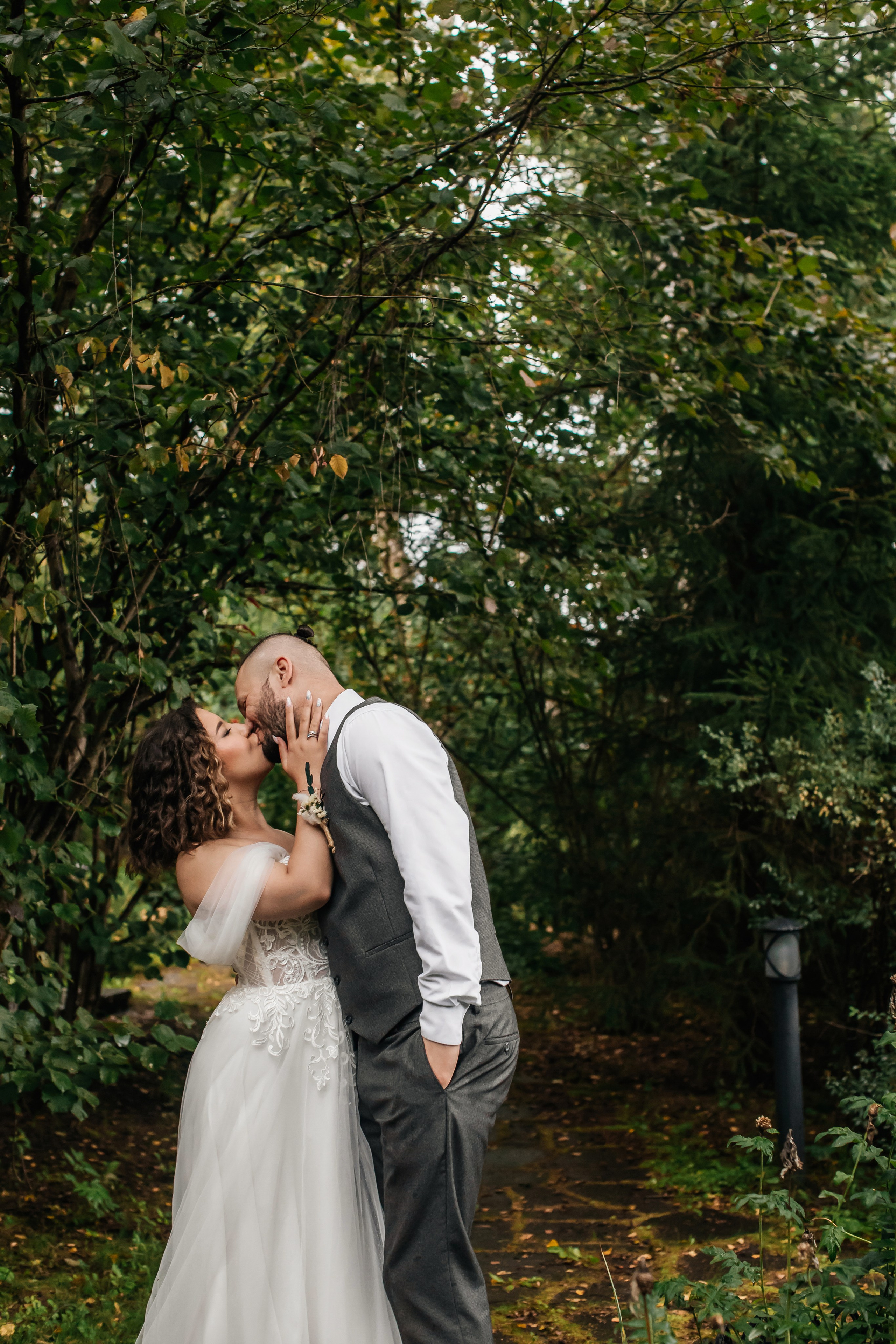 Свадьба Сергей и Ангелина. Анастасия Давыдова