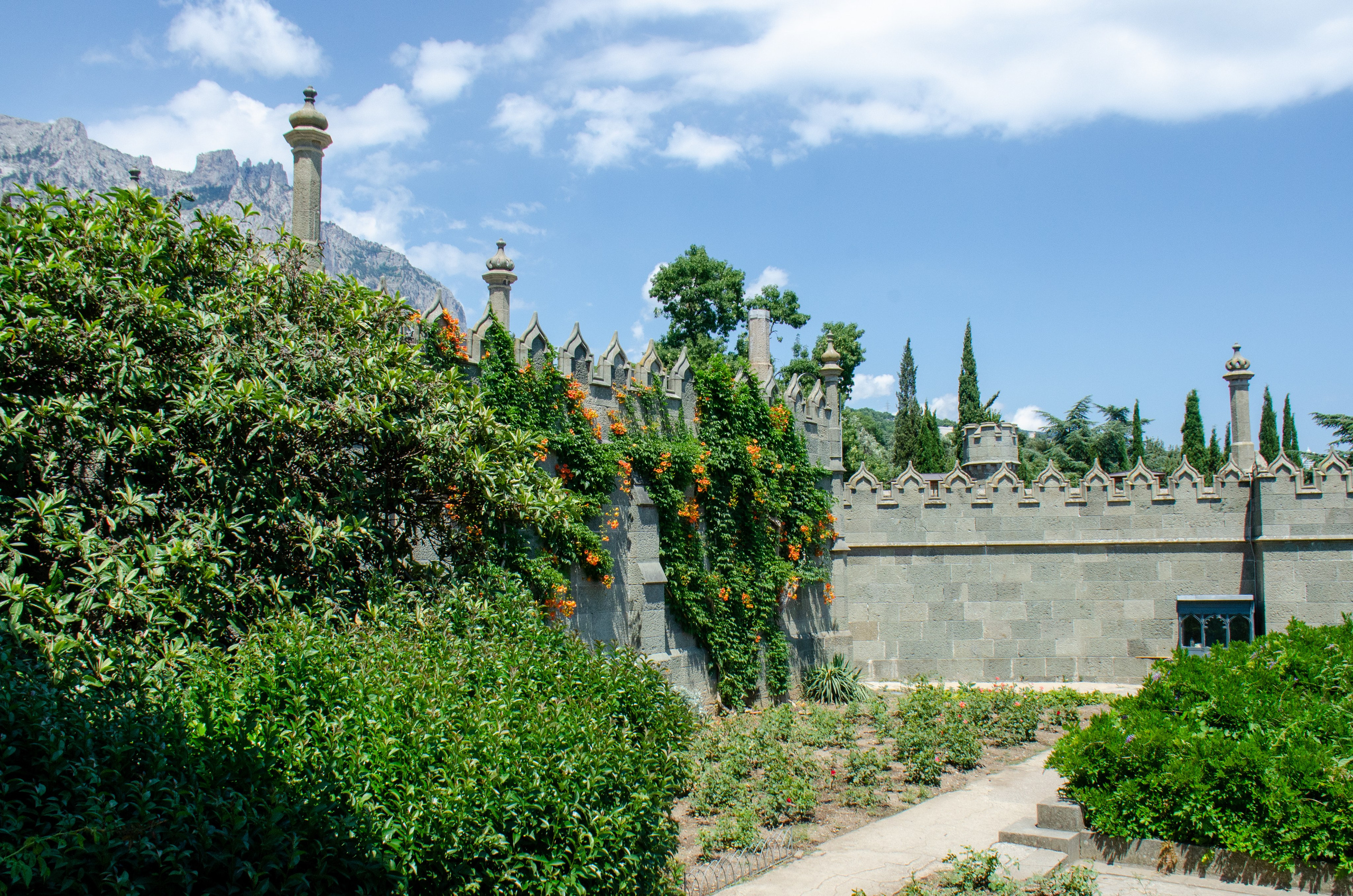 Путешествия. Фотограф и ретушер Самохвалова Ольга