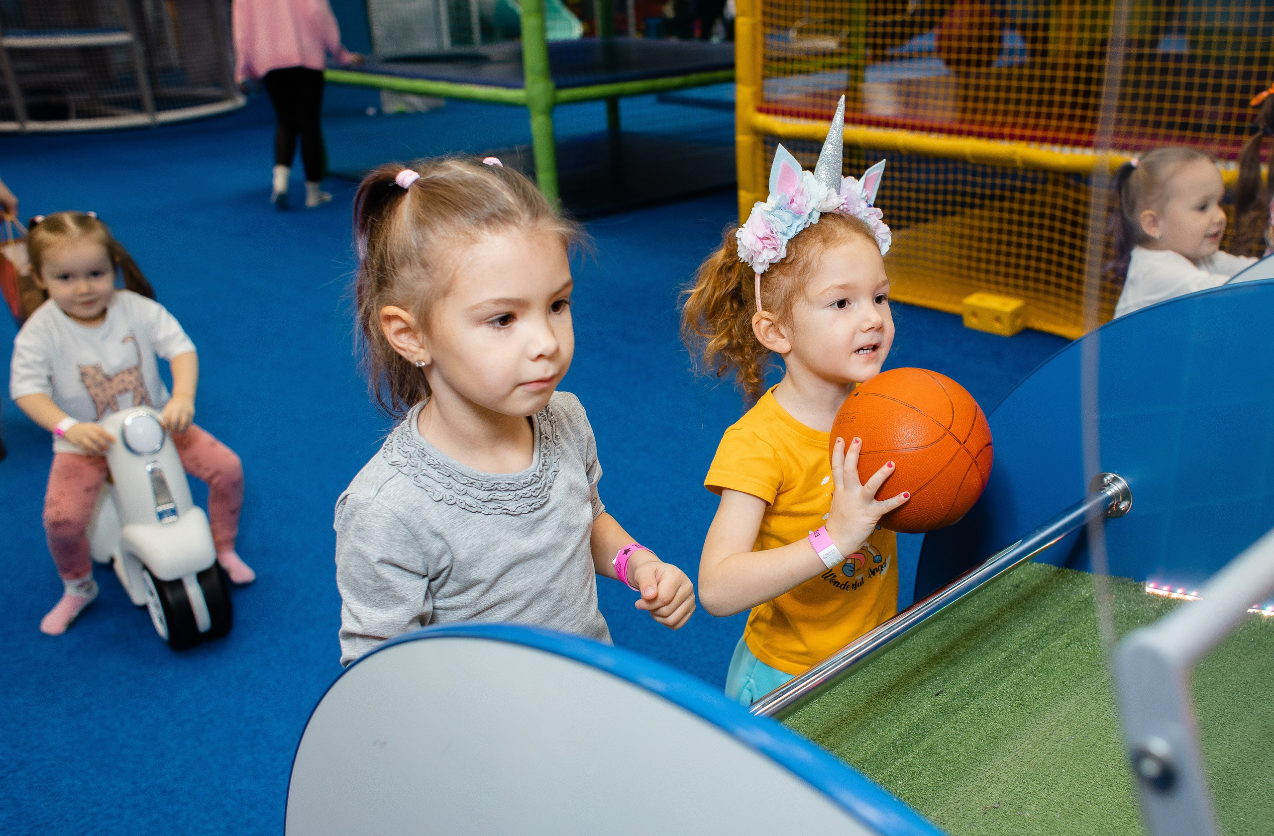 Парк TeikaBoom. Фотограф Татьяна Орлова