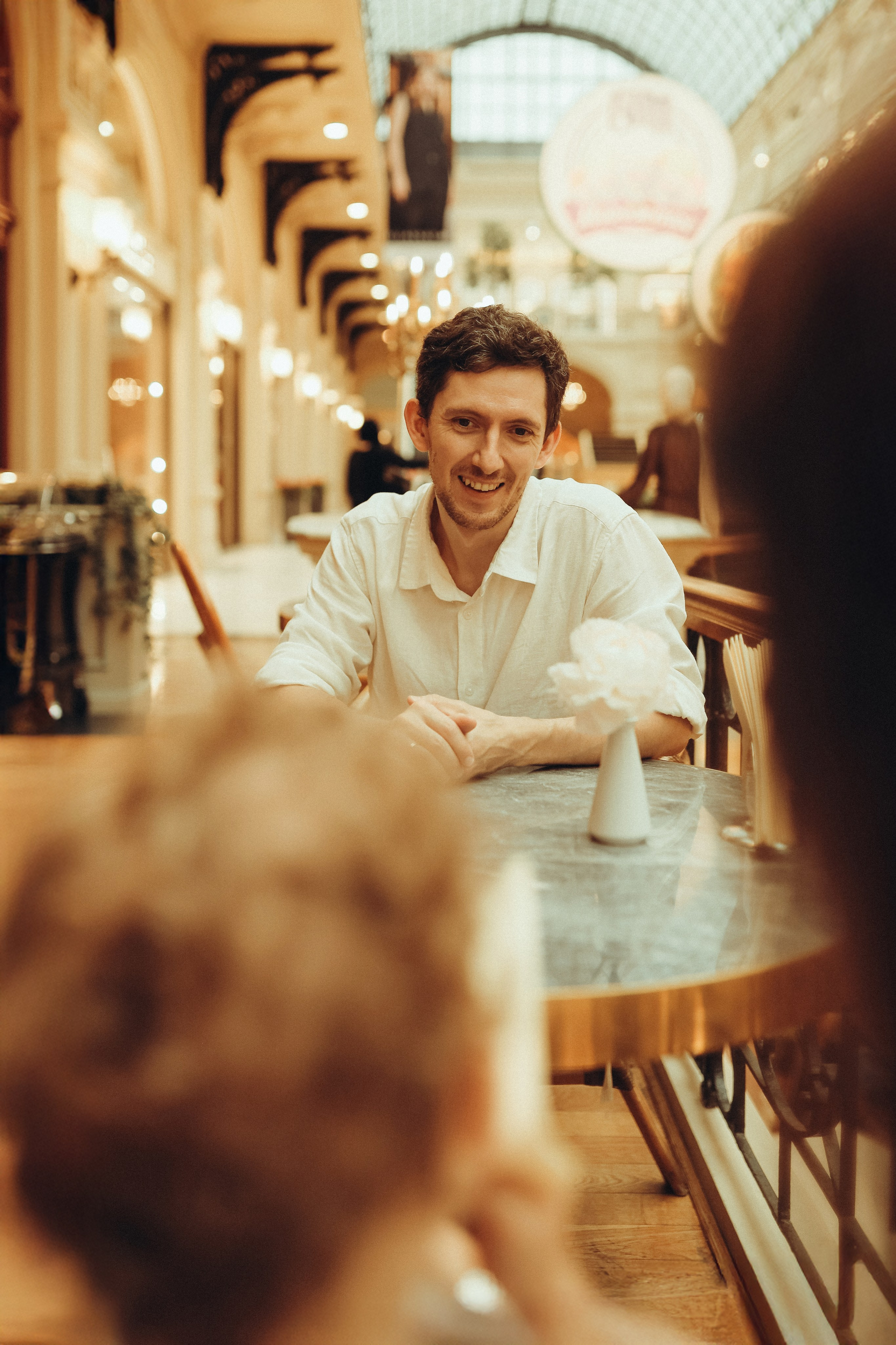 Прогулка у Кремля. Семейный и детский фотограф в Москве Анастасия Меликова