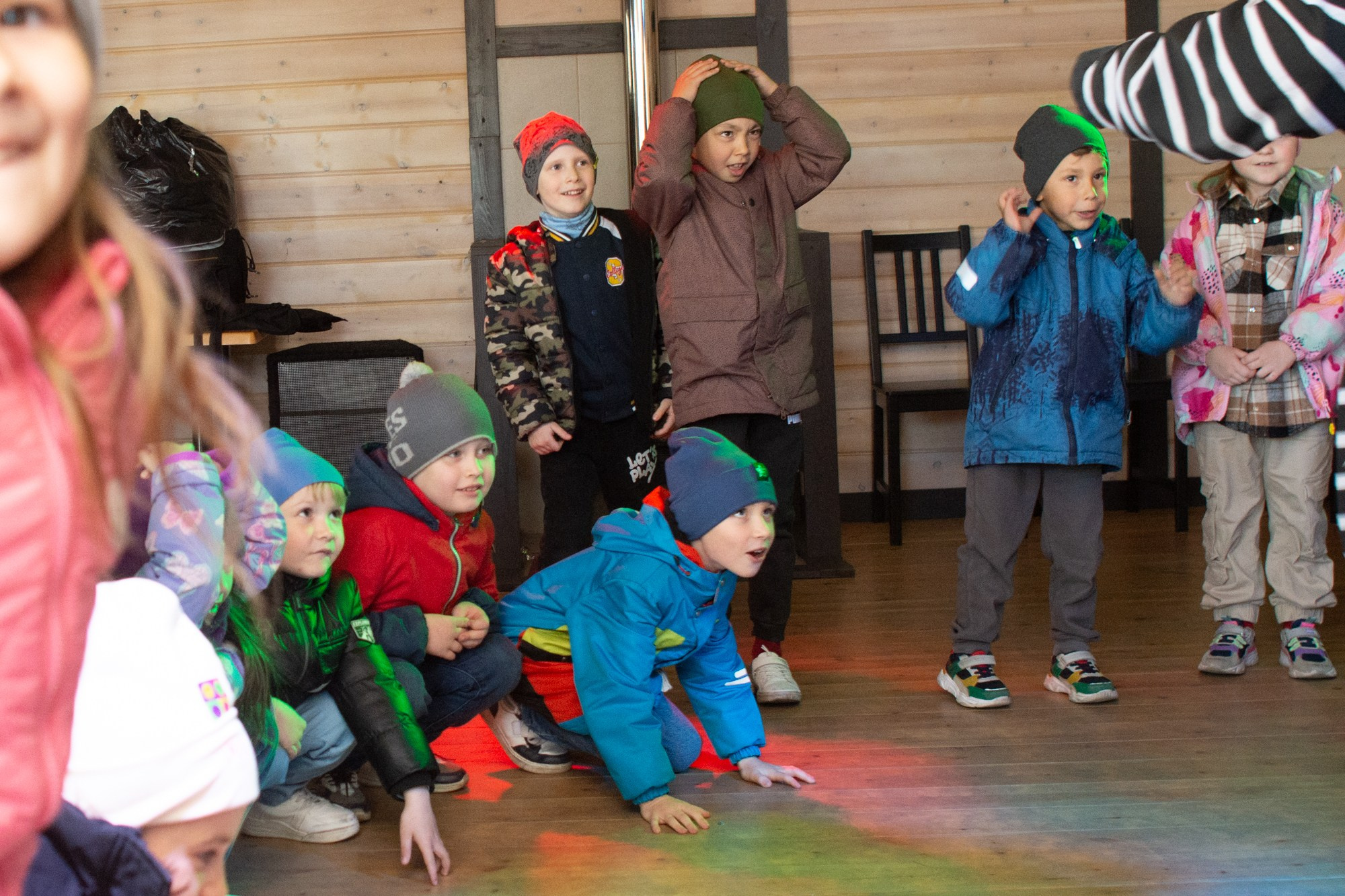 Выпускной Детский сад. Фотограф Максим Буряк