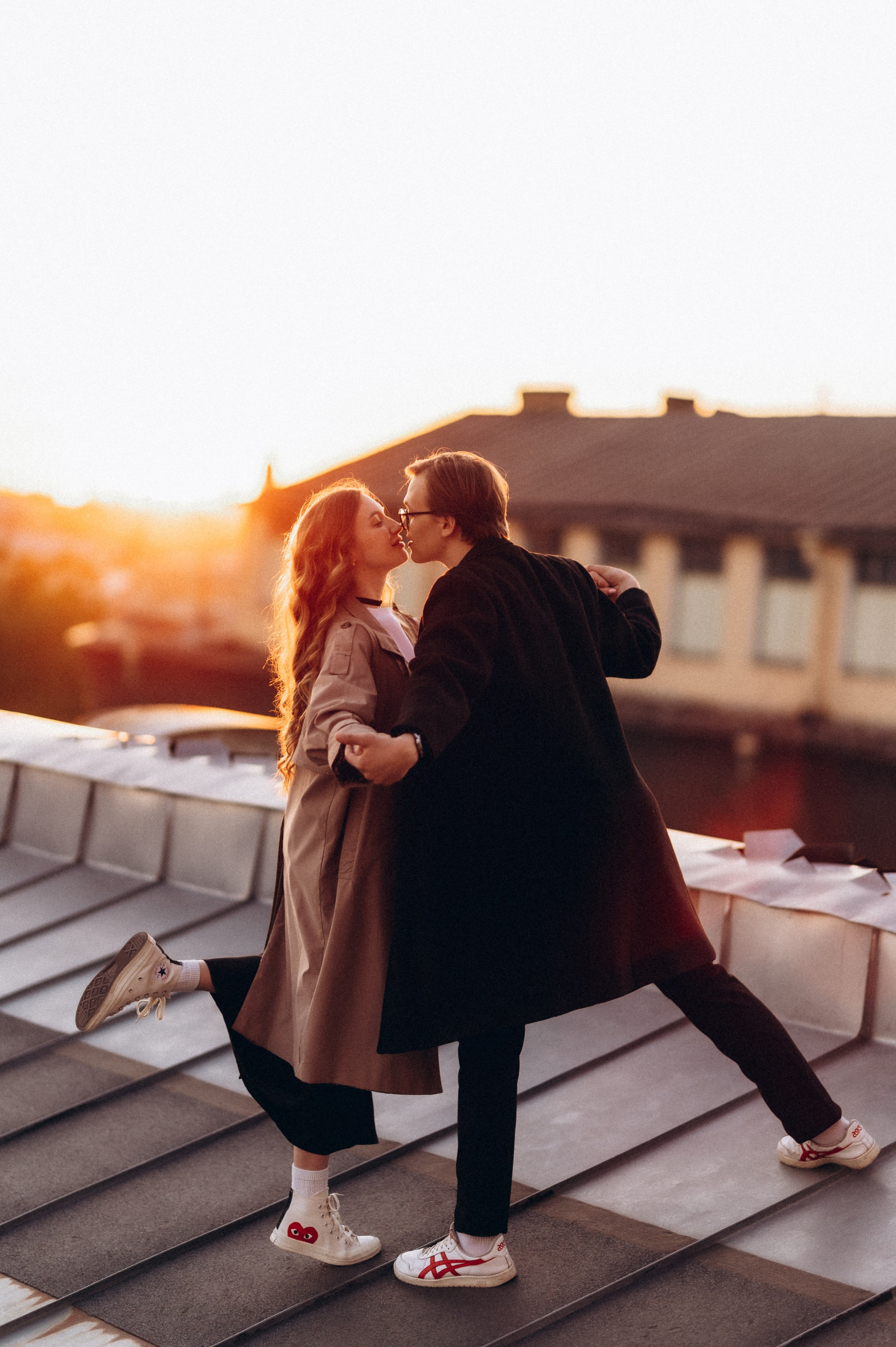 Крыша Спб. Фотограф ПИТЕР СПБ Надежда Баранова