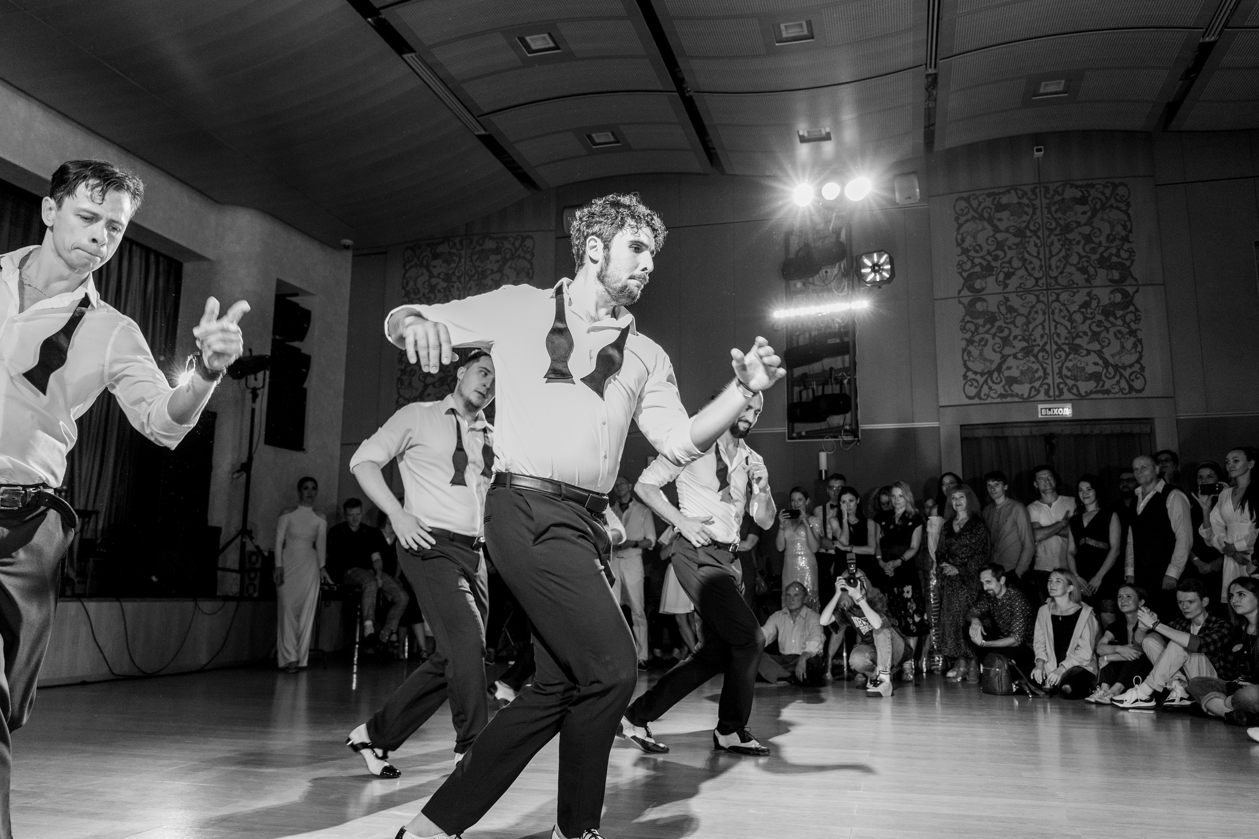Танцевальная студия 25.5. Фотограф в Санкт-Петербурге Алексей Лиханкин