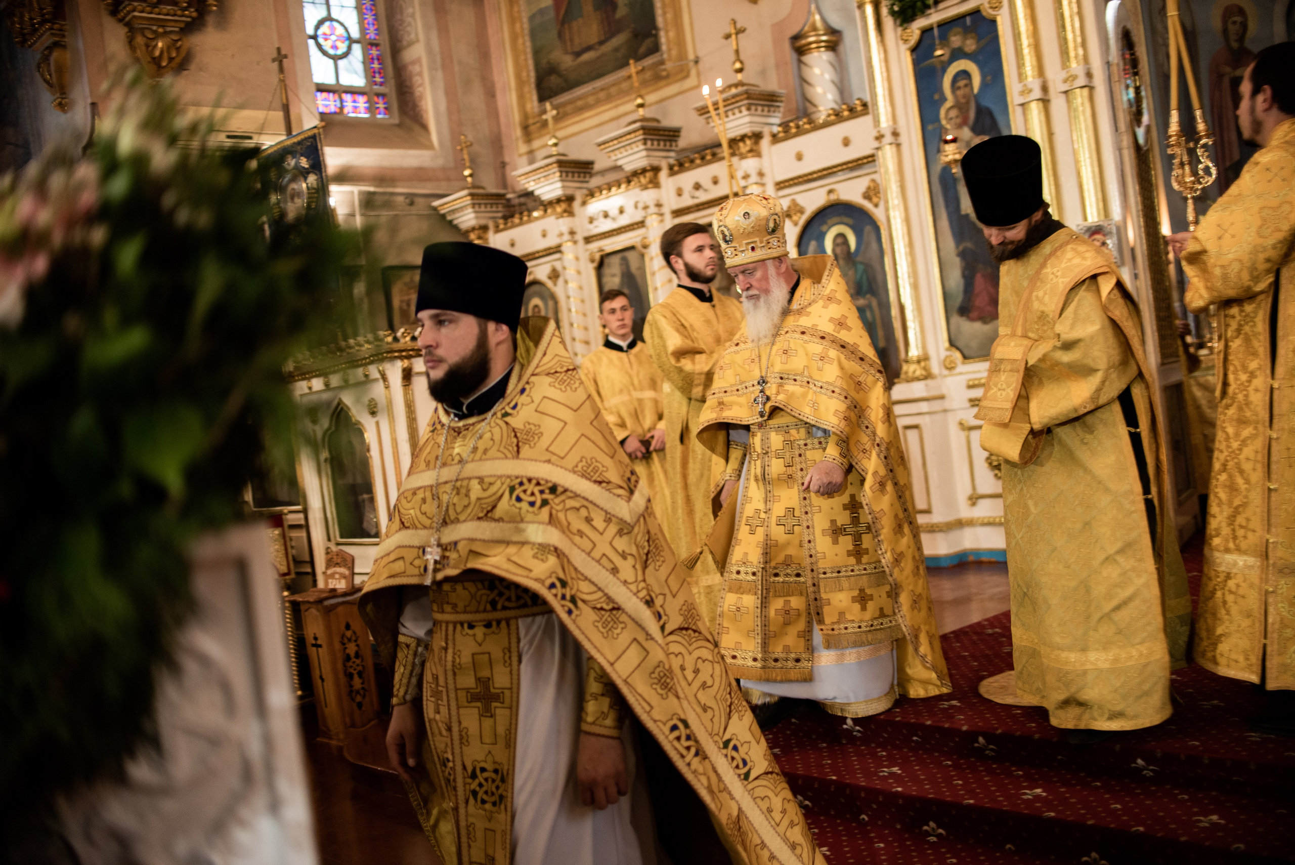 День памяти преподобных Спиридона и Никодима 13.11.2022. Семейный и свадебный фотограф в Феодосии и Коктебеле