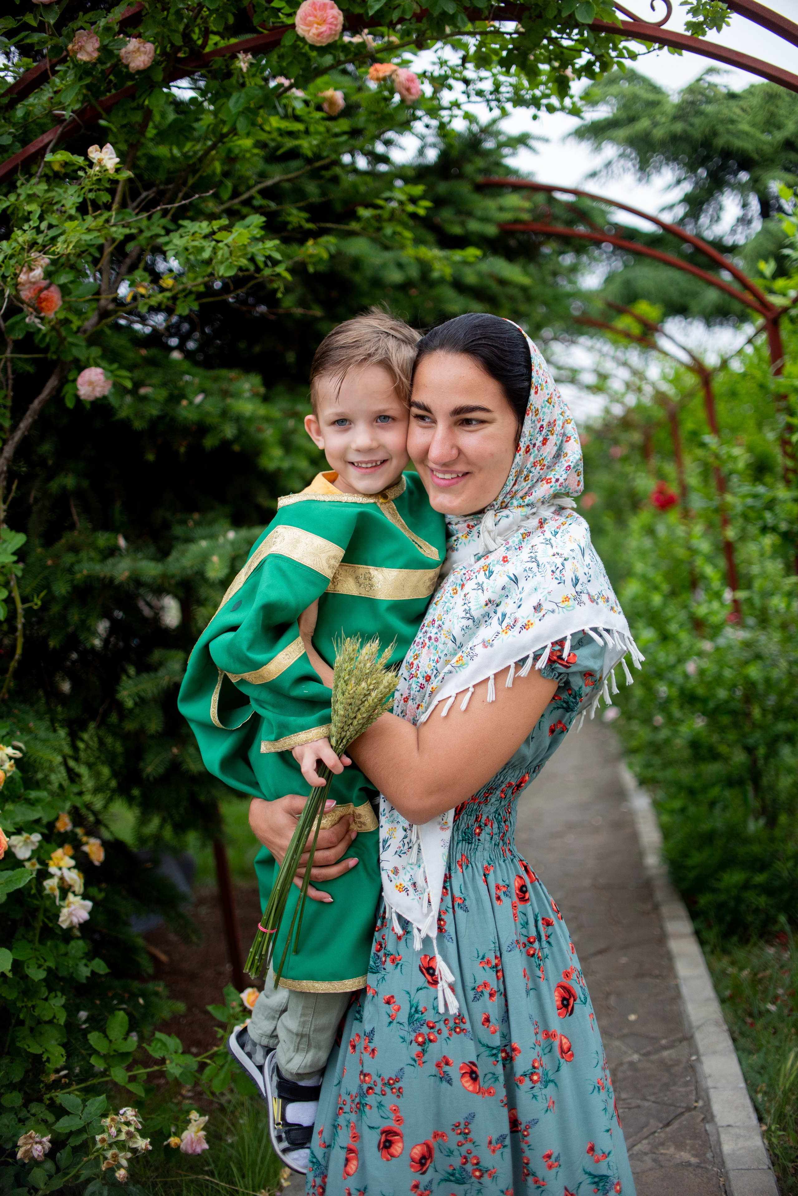 Троица 4.06.2023. Семейный и свадебный фотограф в Феодосии и Коктебеле