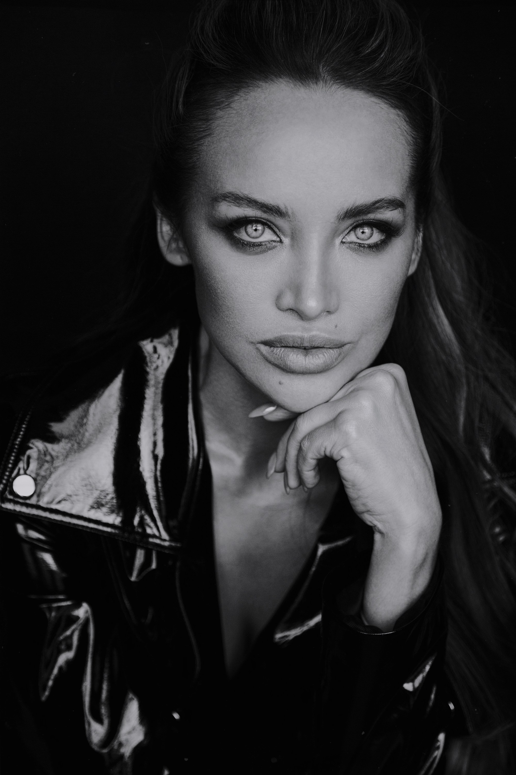 Портрет. Портретный фотограф в Москве Lelya Martian