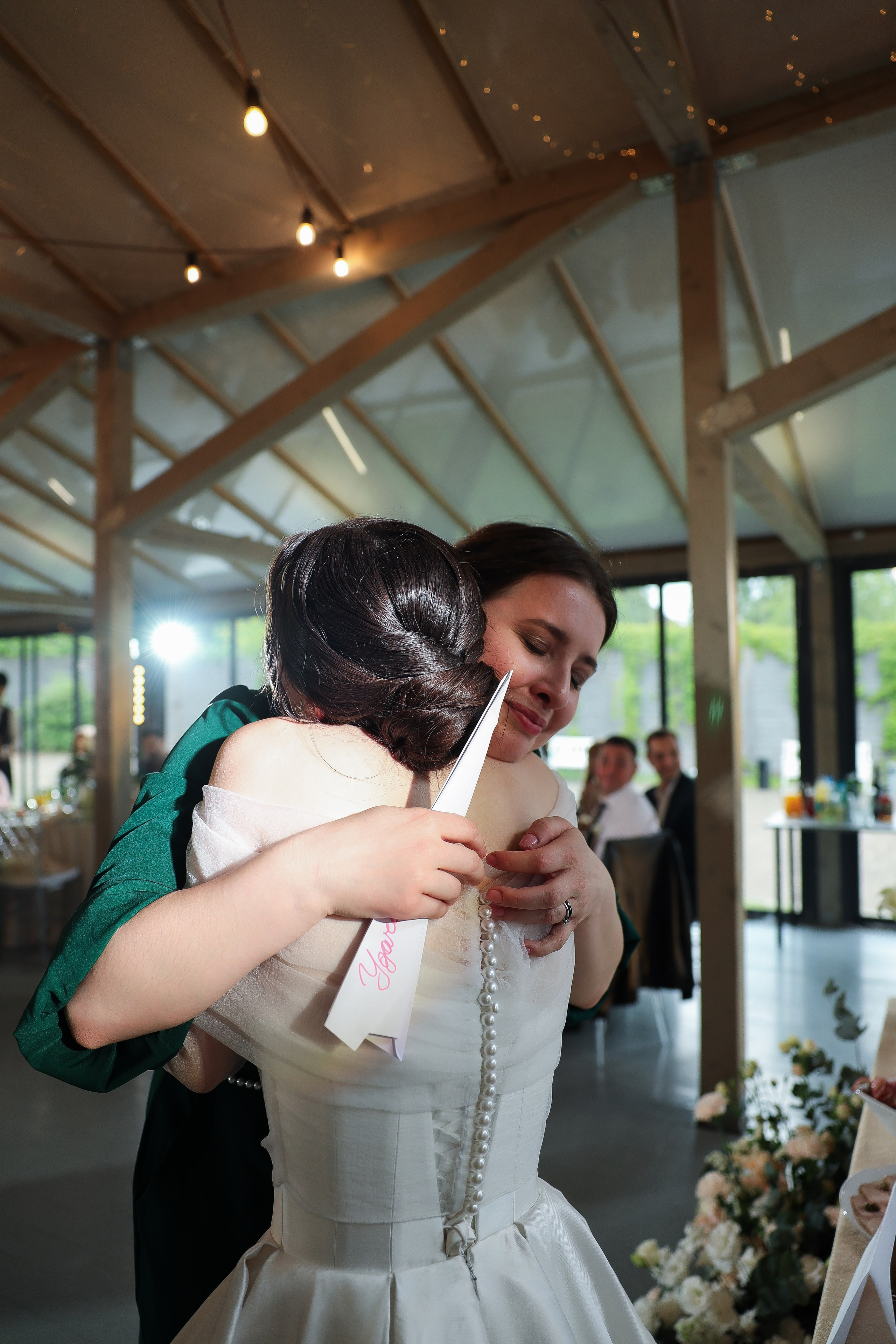 Денис и Кристина | Яхт клуб Родина. Свадебный фотограф Москва