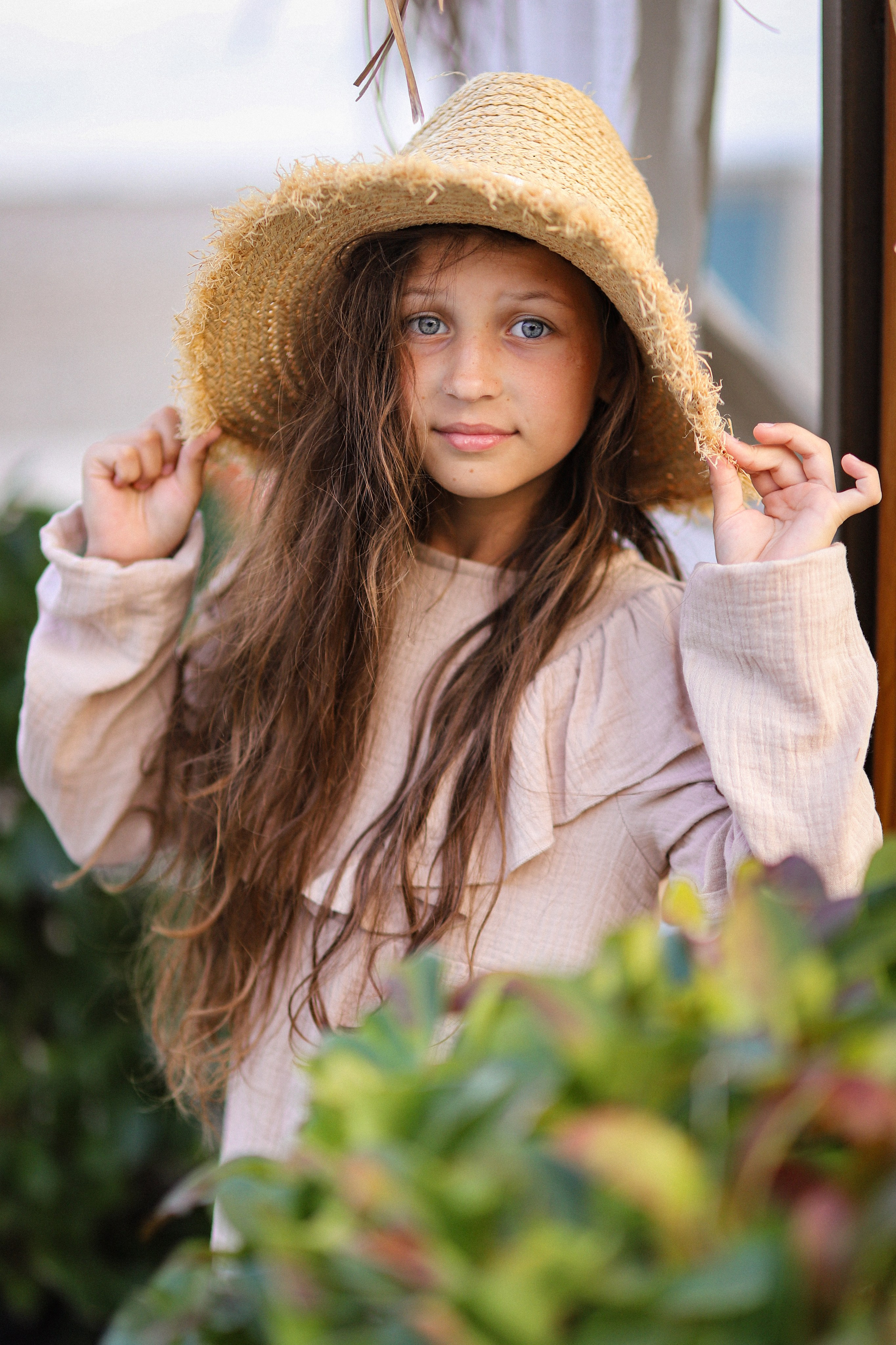 Детский портрет. Семейный и детский фотограф в Домодедово Васина Екатерина