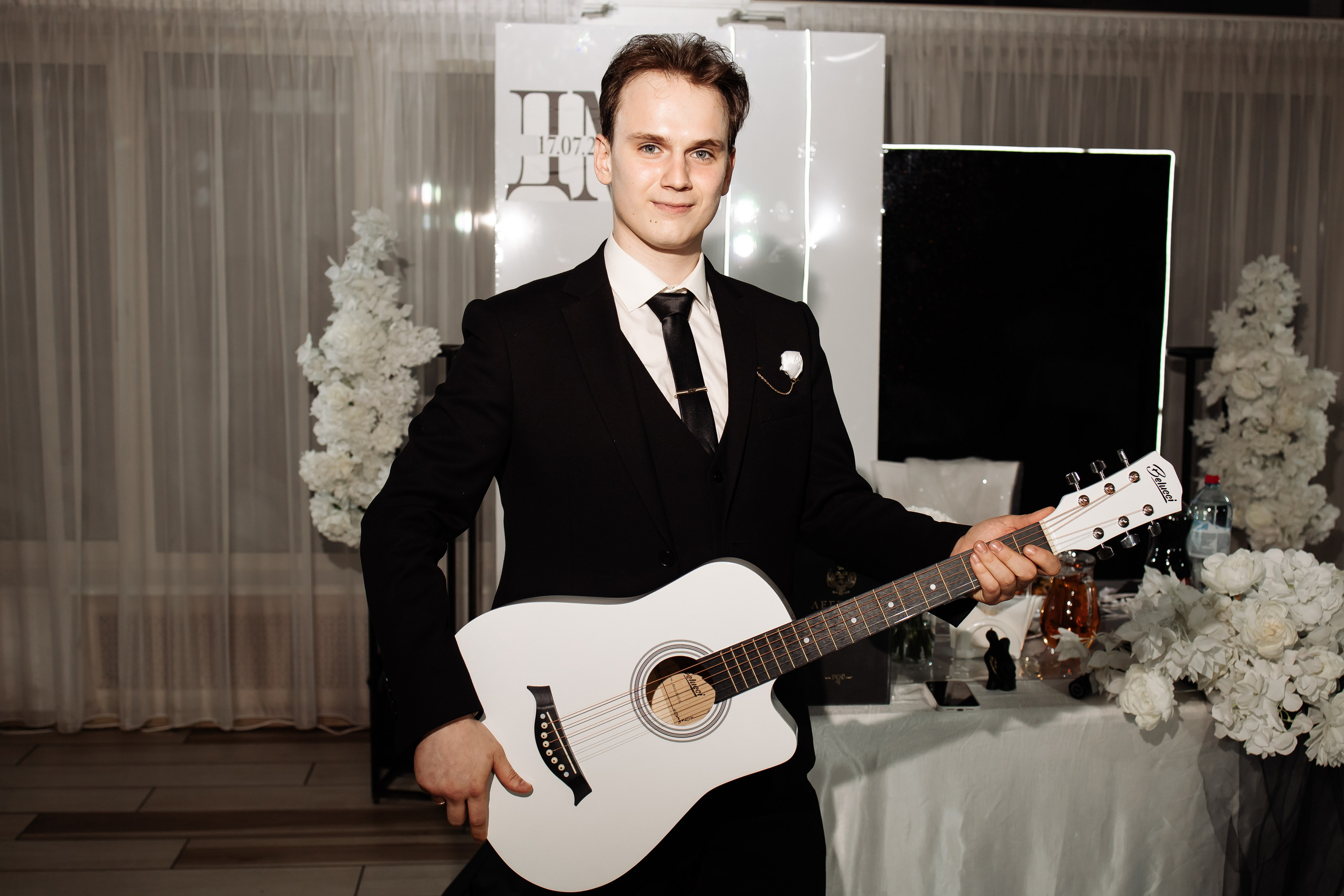 Даниил & Мария. Фотограф Орел Диана Ларичева