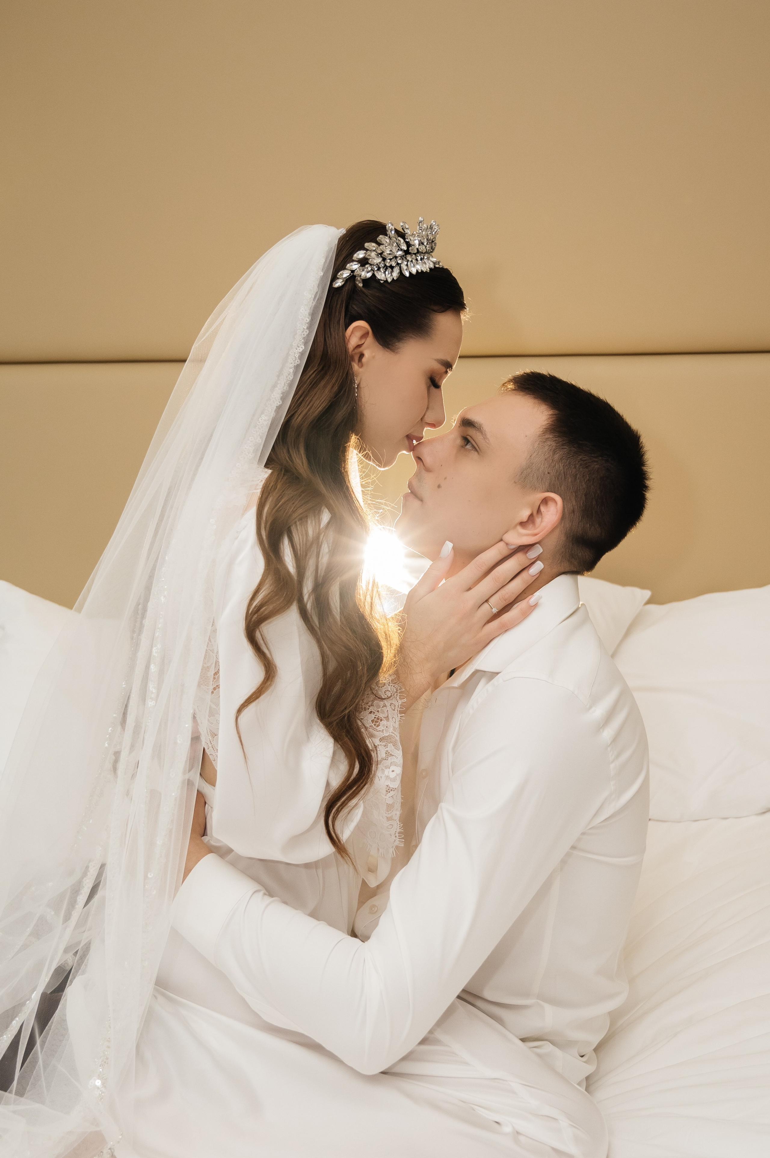 Тимур и Надежда. Свадебный и семейный фотограф в Краснодаре Алина Мельник