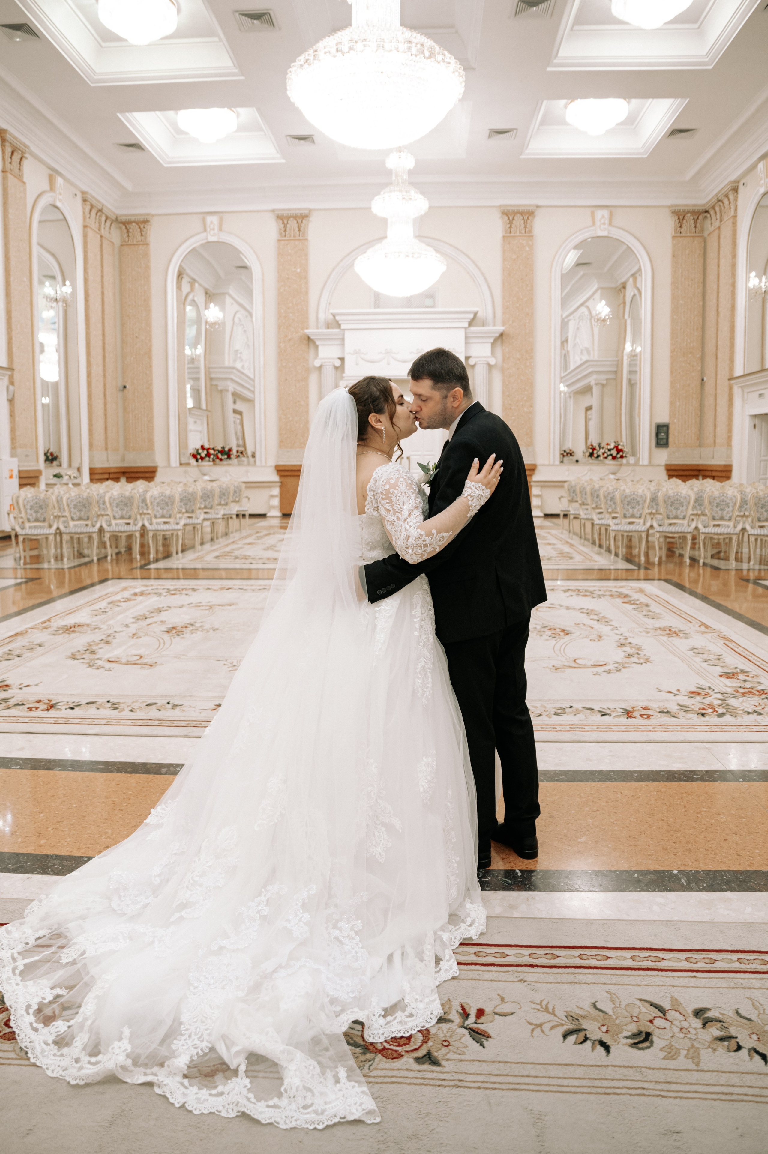 Никита и Алина. Свадебный и семейный фотограф в Краснодаре Алина Мельник