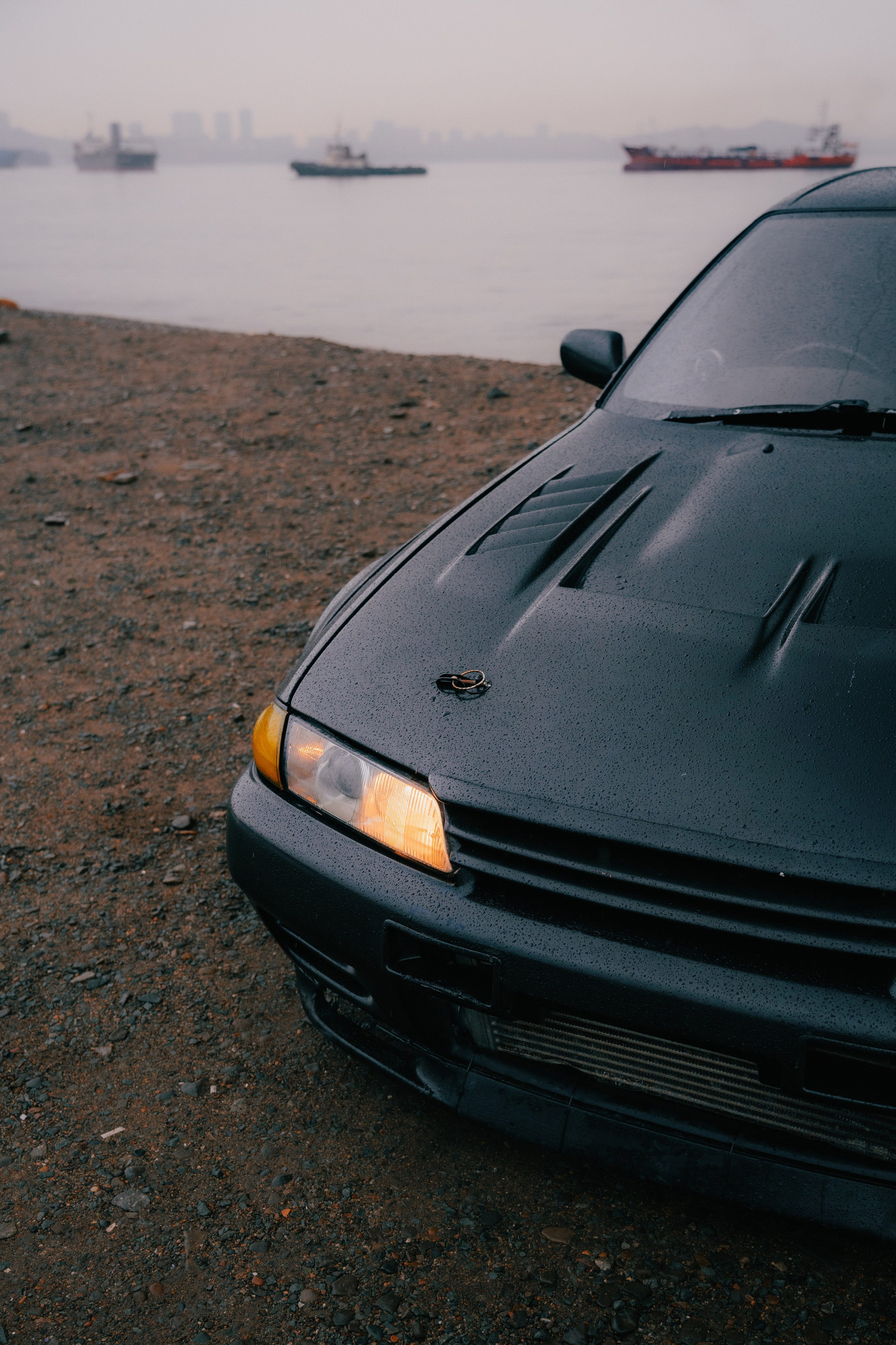 R32 | Midnight. Ilya Foxy — автомобильный фотограф