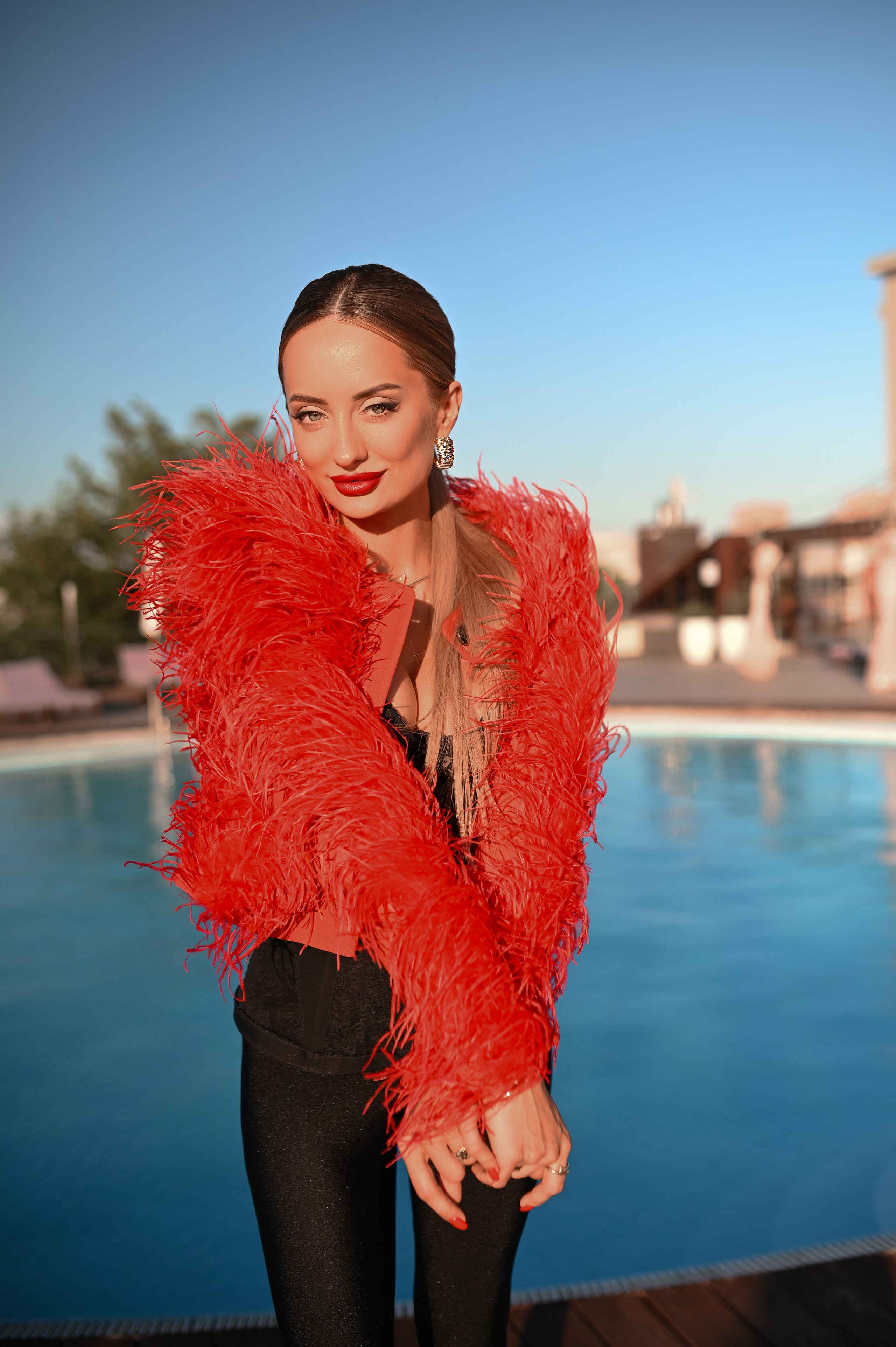 Лилия. Твой личный проводник к красивым фотографиям в Старом Осколе