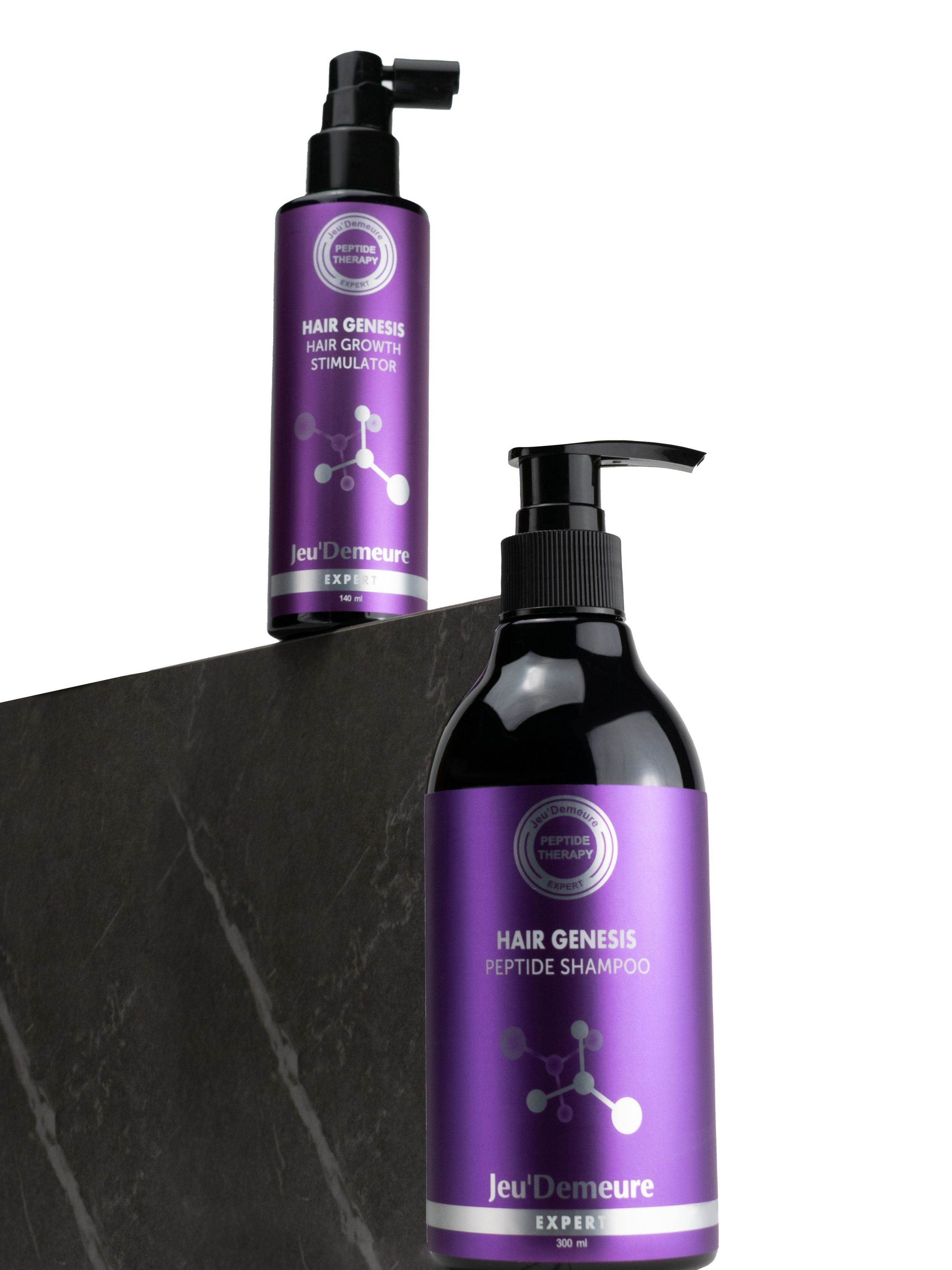 Съемка для Jeu'Demeure