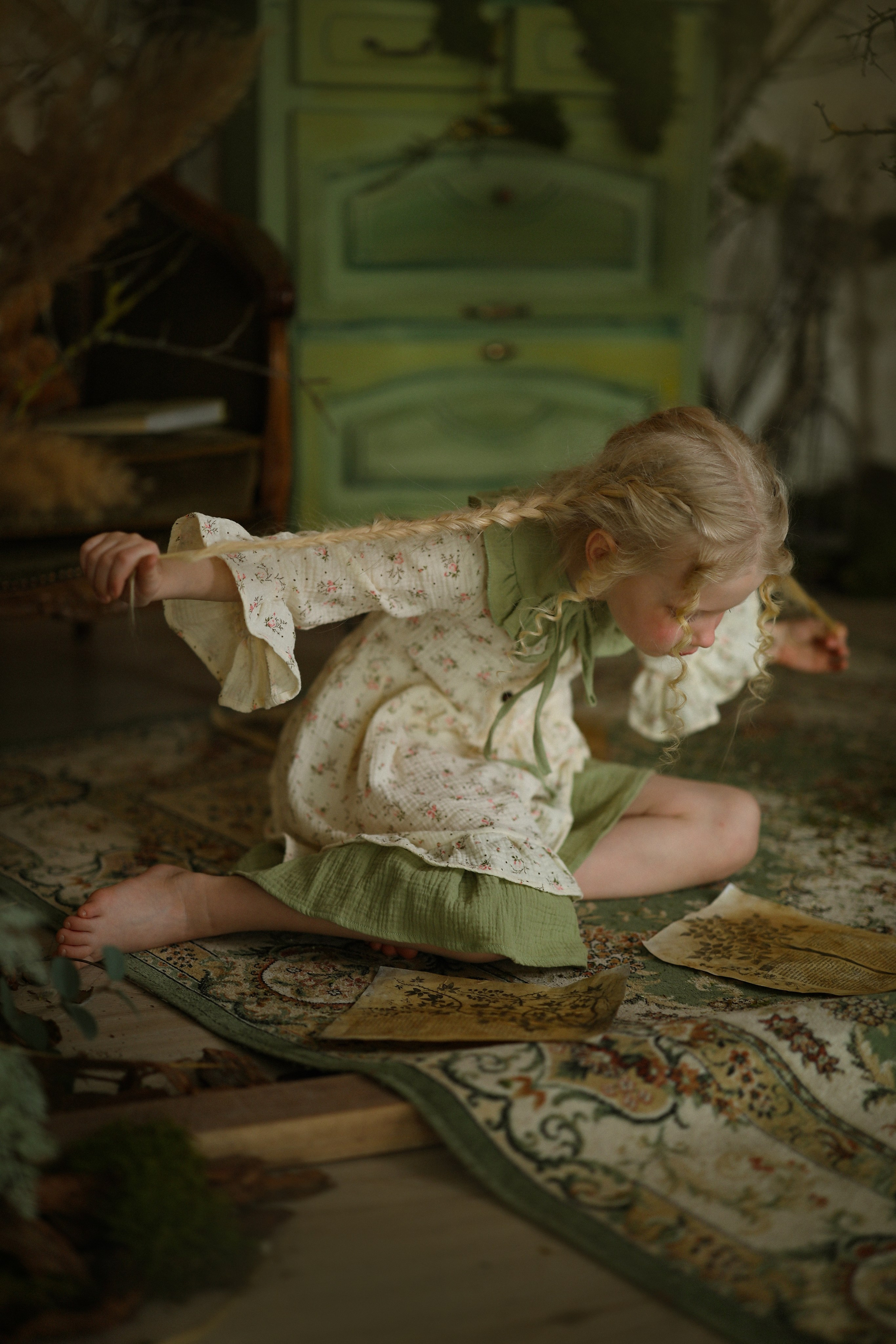 Детская фотосессия в студии. Свадебный и семейный фотограф в Абхазии Жанна Соснина