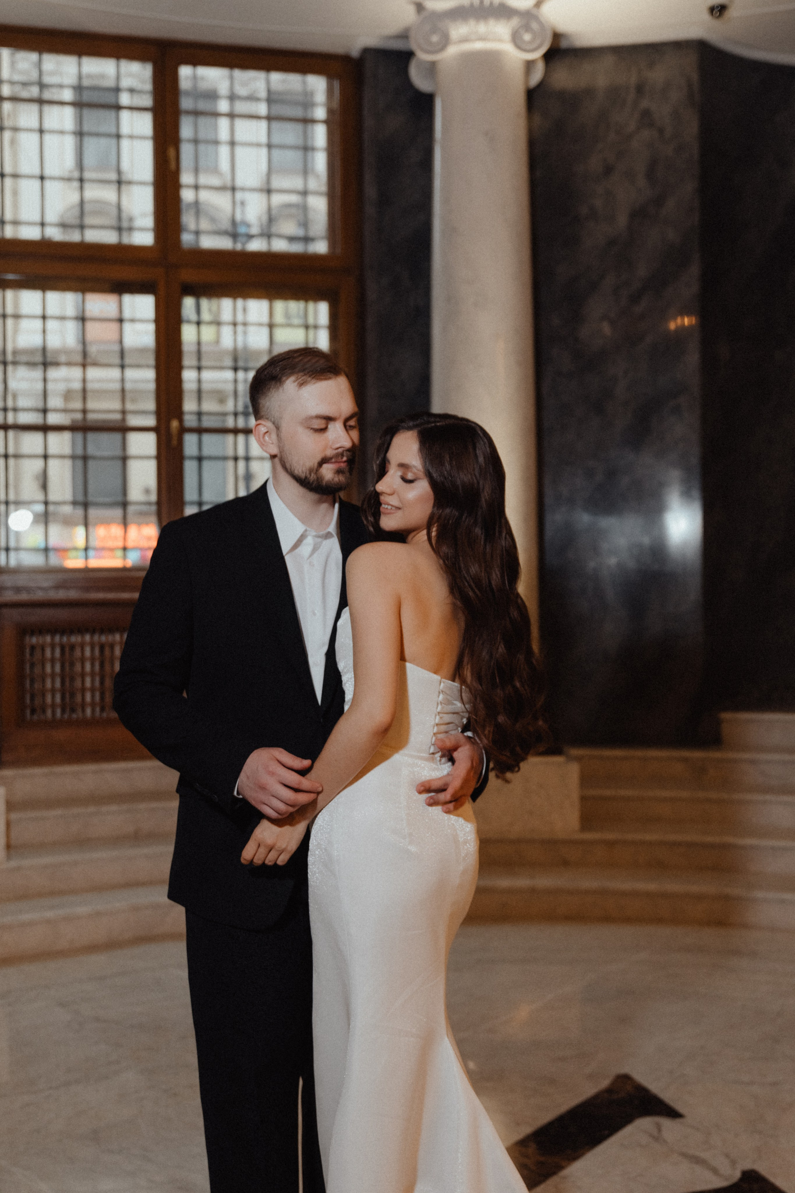 Питер на двоих. Свадебный фотограф Анастасия Пальчикова