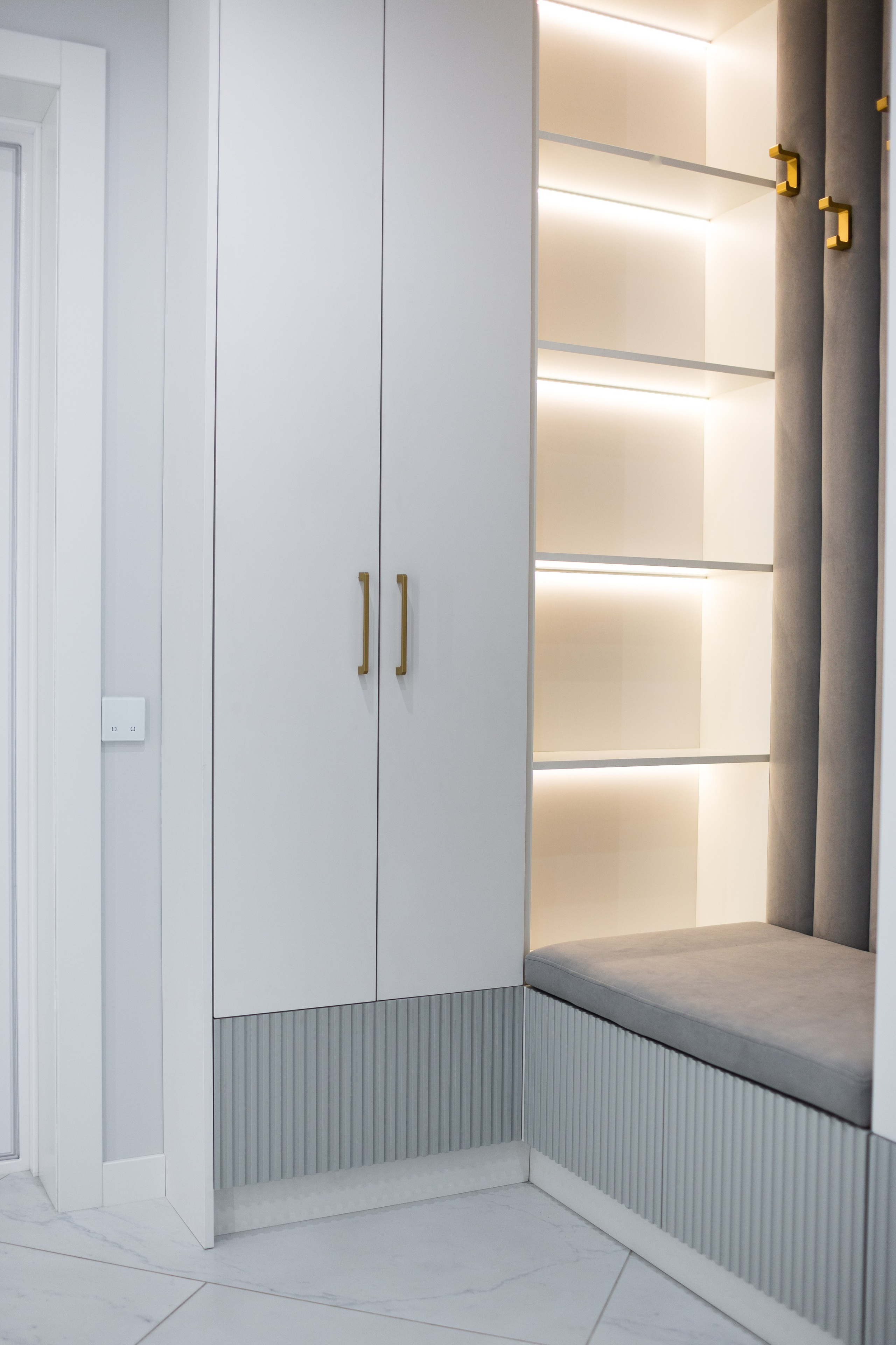 Фотосъемка квартиры после ремонта. Фотограф | Михаил Буш Смоленск