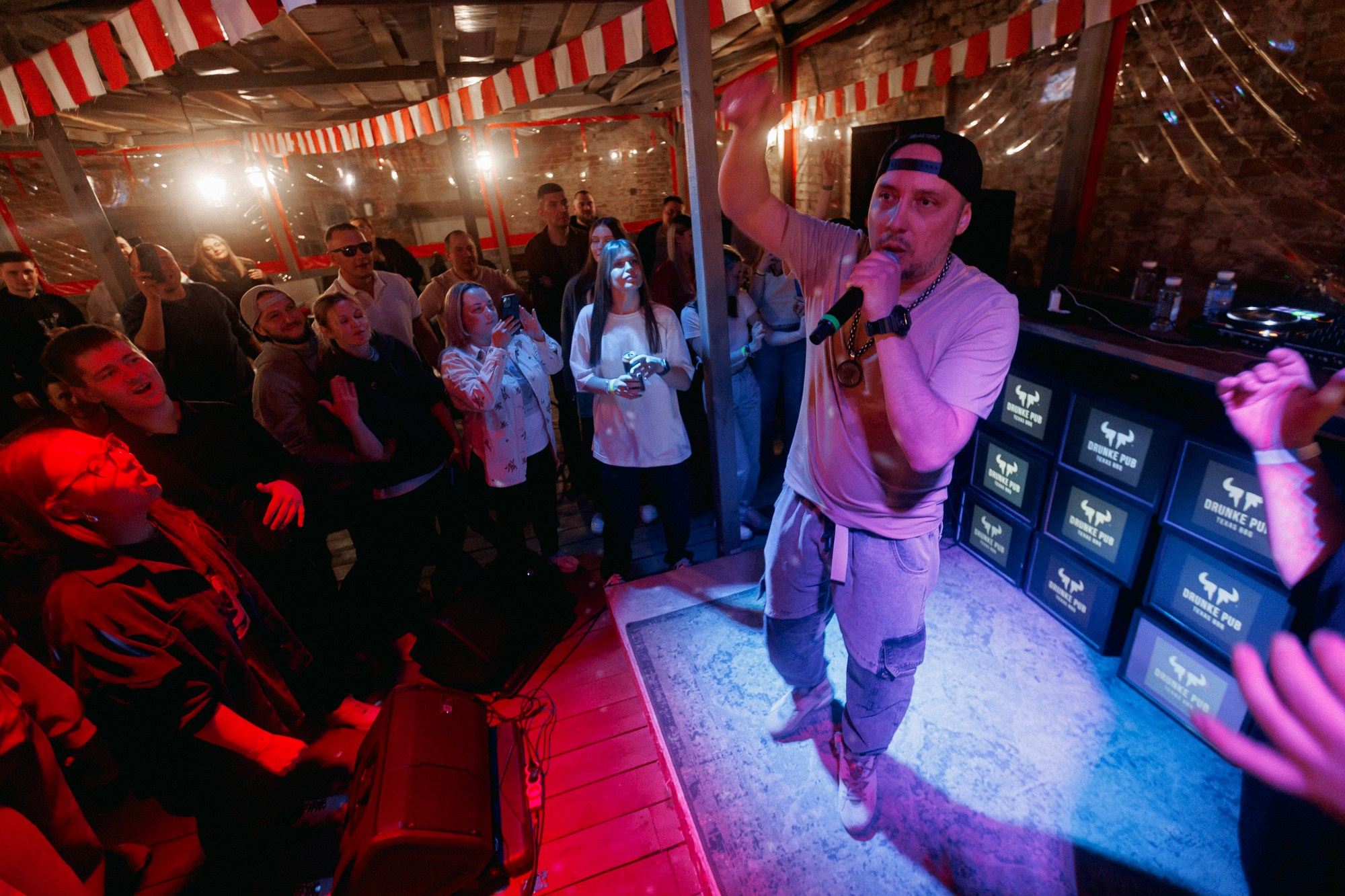 Репортаж Jahmal Триагрутрика