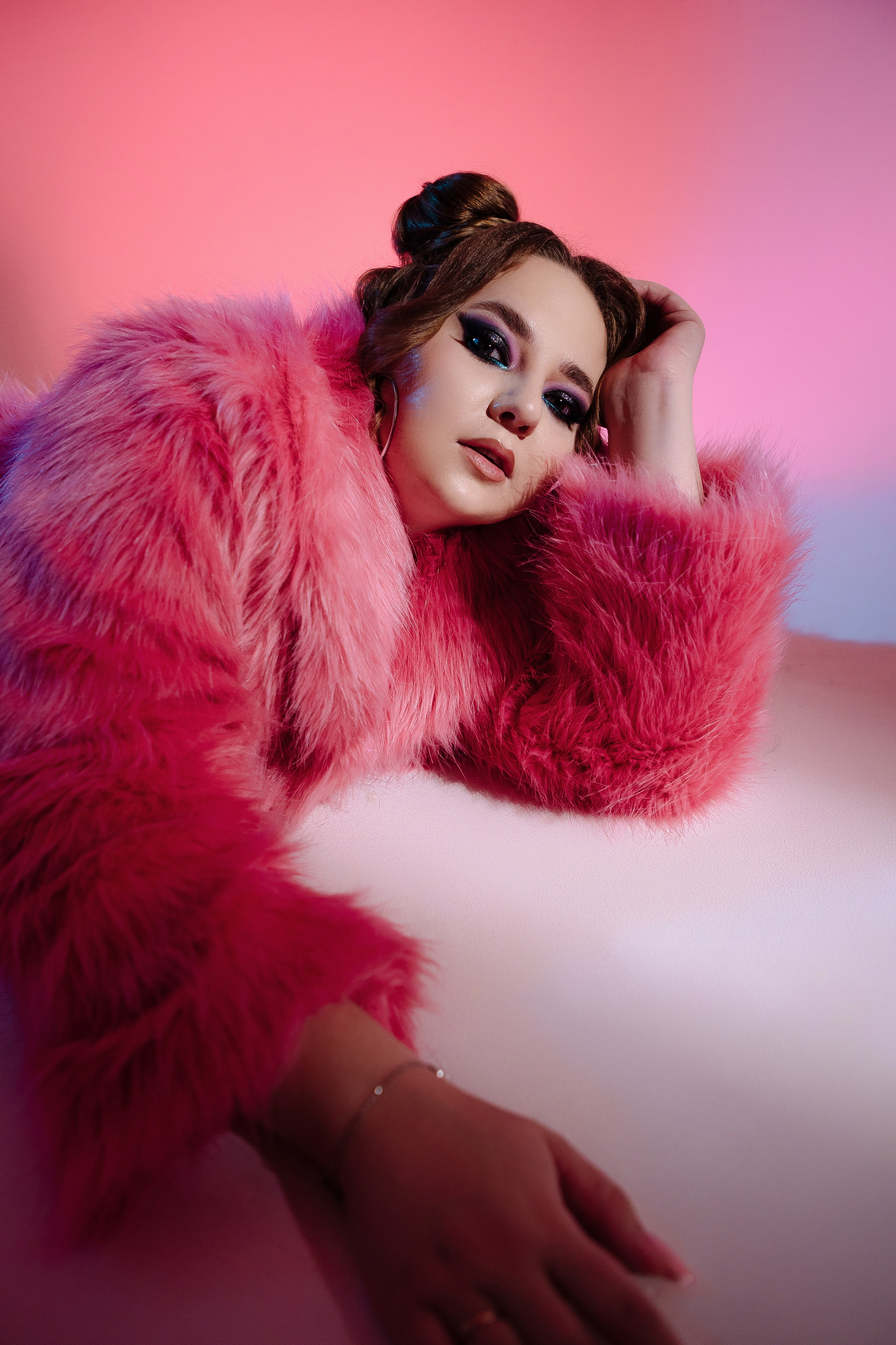 Яркая бёздей Лиза. Фотограф Кольчугино/Владимир/Москва Елизавета Иода