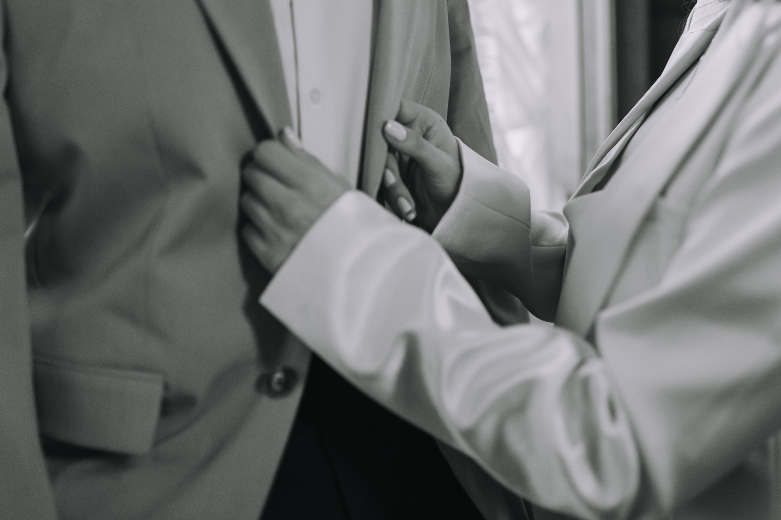 Настя и Крис. Репортажный фотограф Анастасия Головко