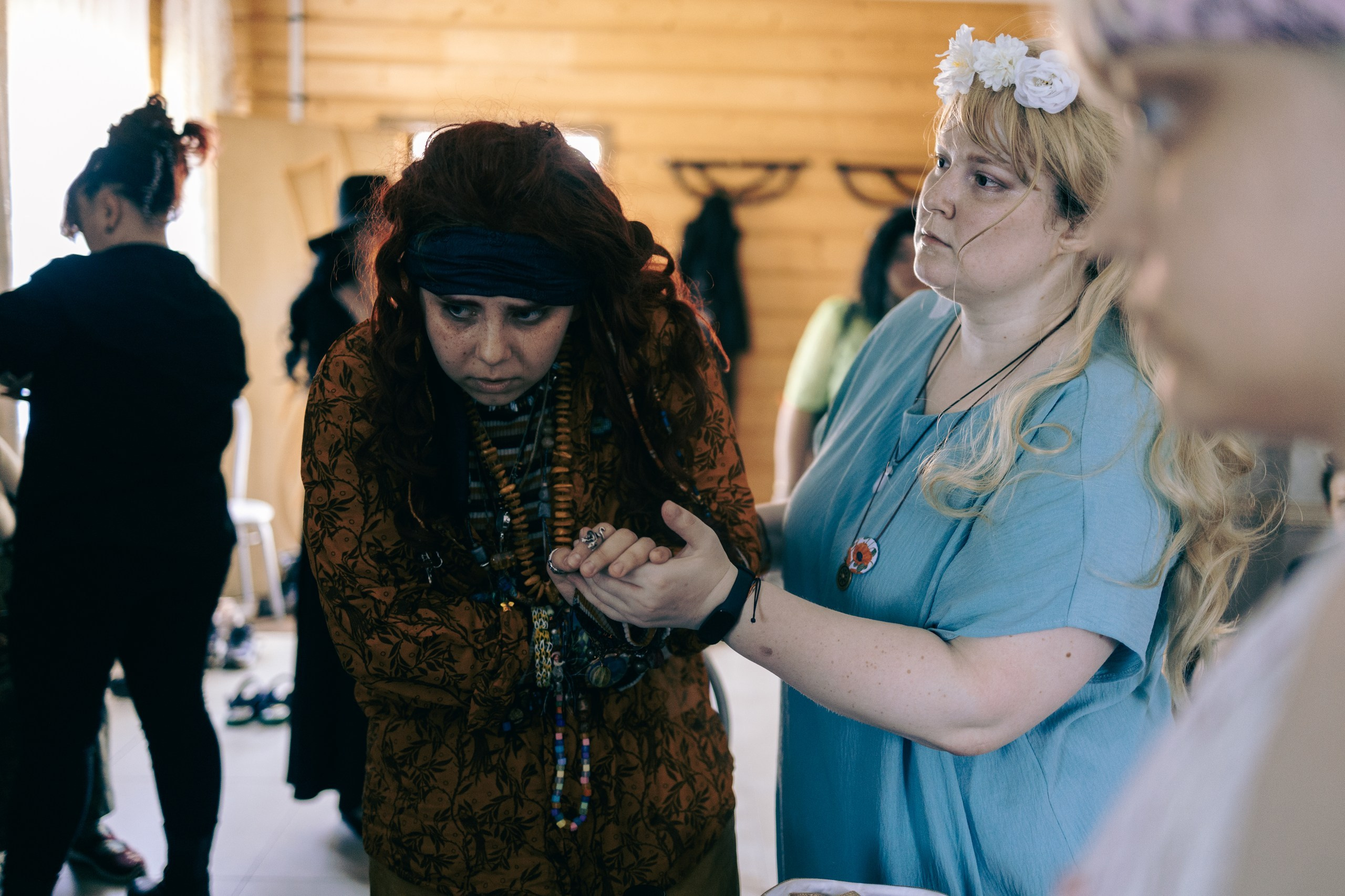 Дом в котором. Репортажный фотограф Анастасия Головко