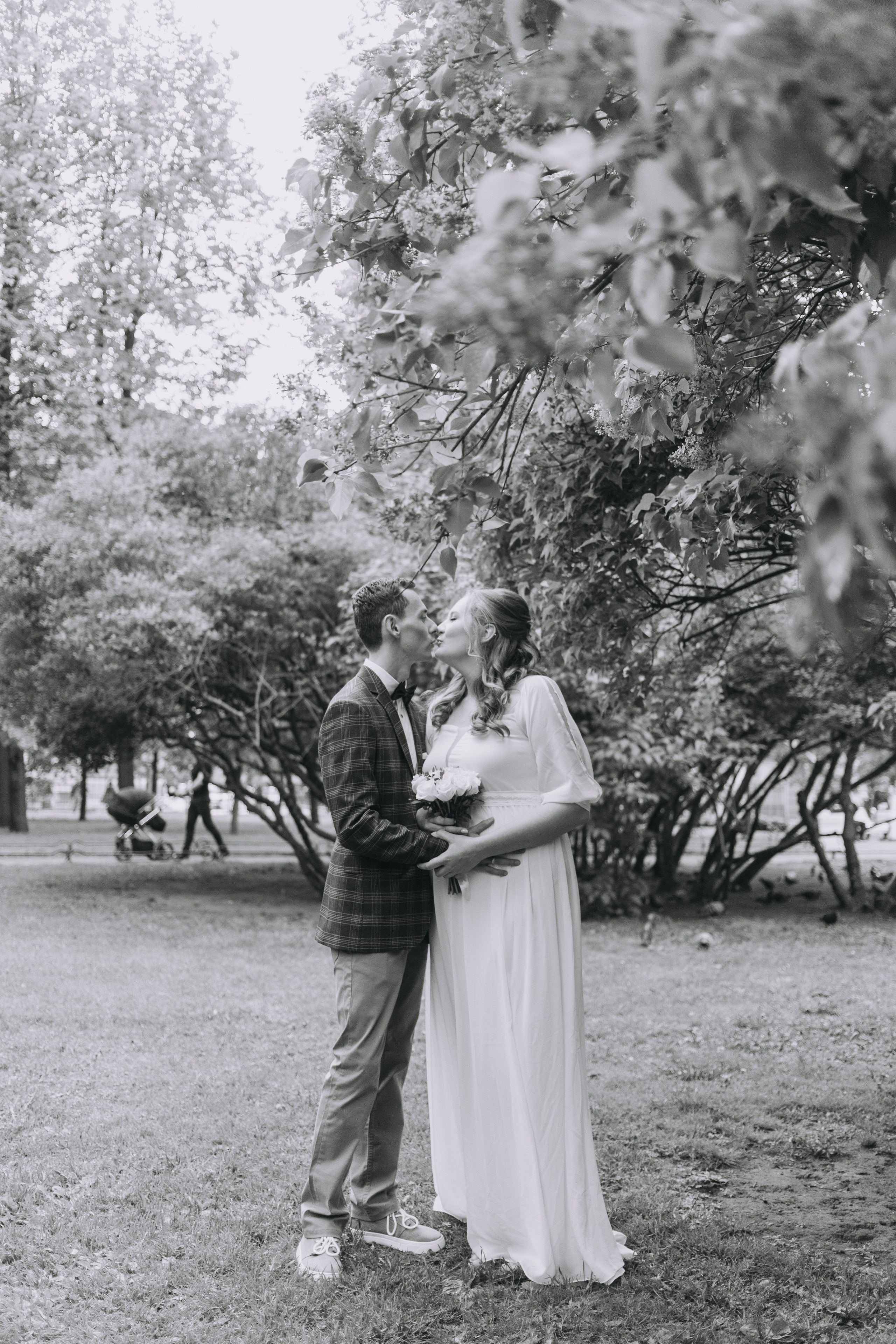 Татьяна и Даниил. Репортажный фотограф Анастасия Головко