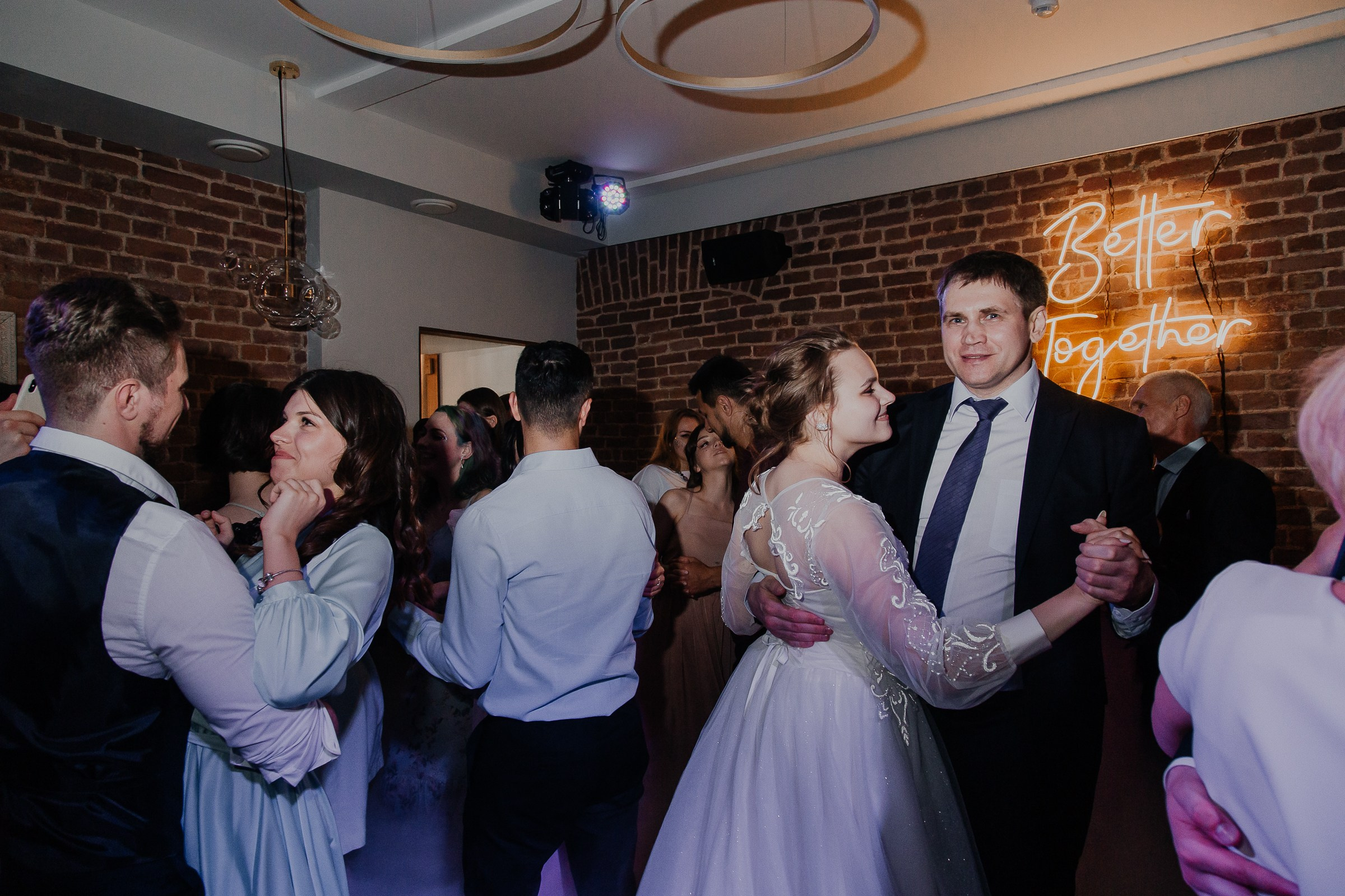 Дарья и Иван. Репортажный фотограф Анастасия Головко