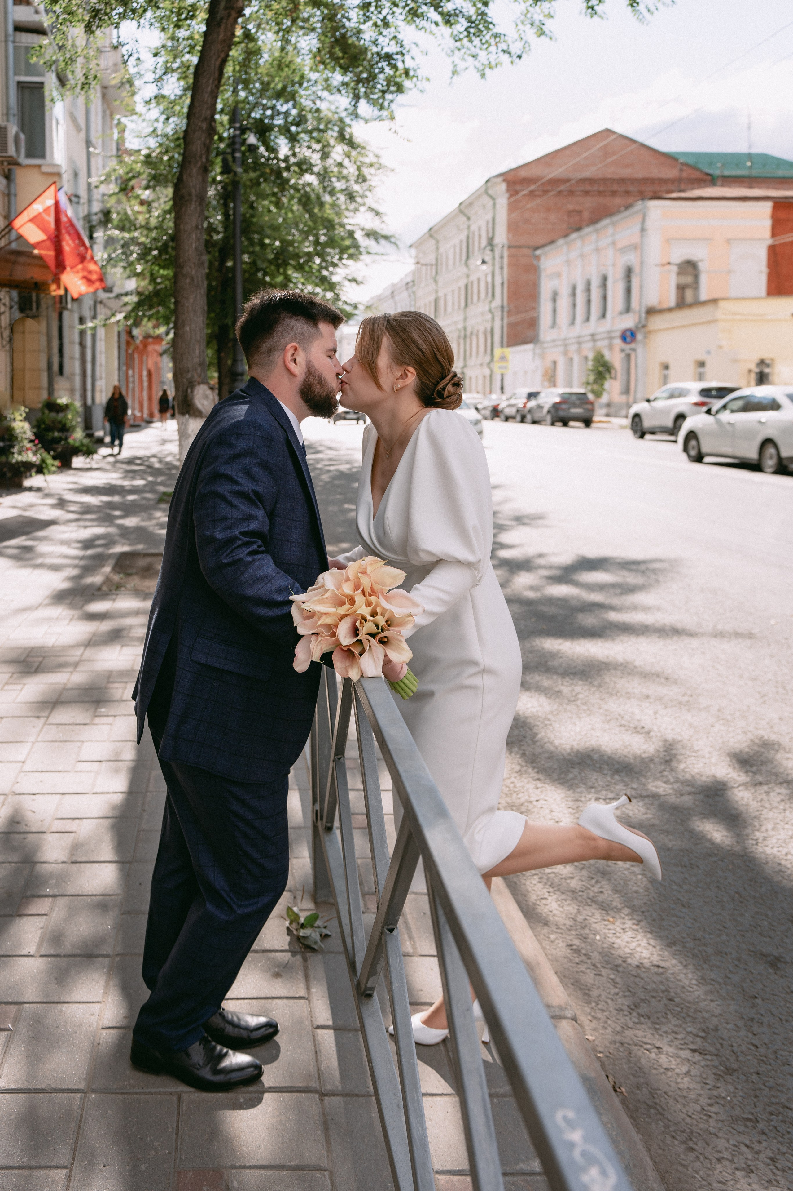 Максим и Ирина. Фотограф в Самаре Оксана Кин