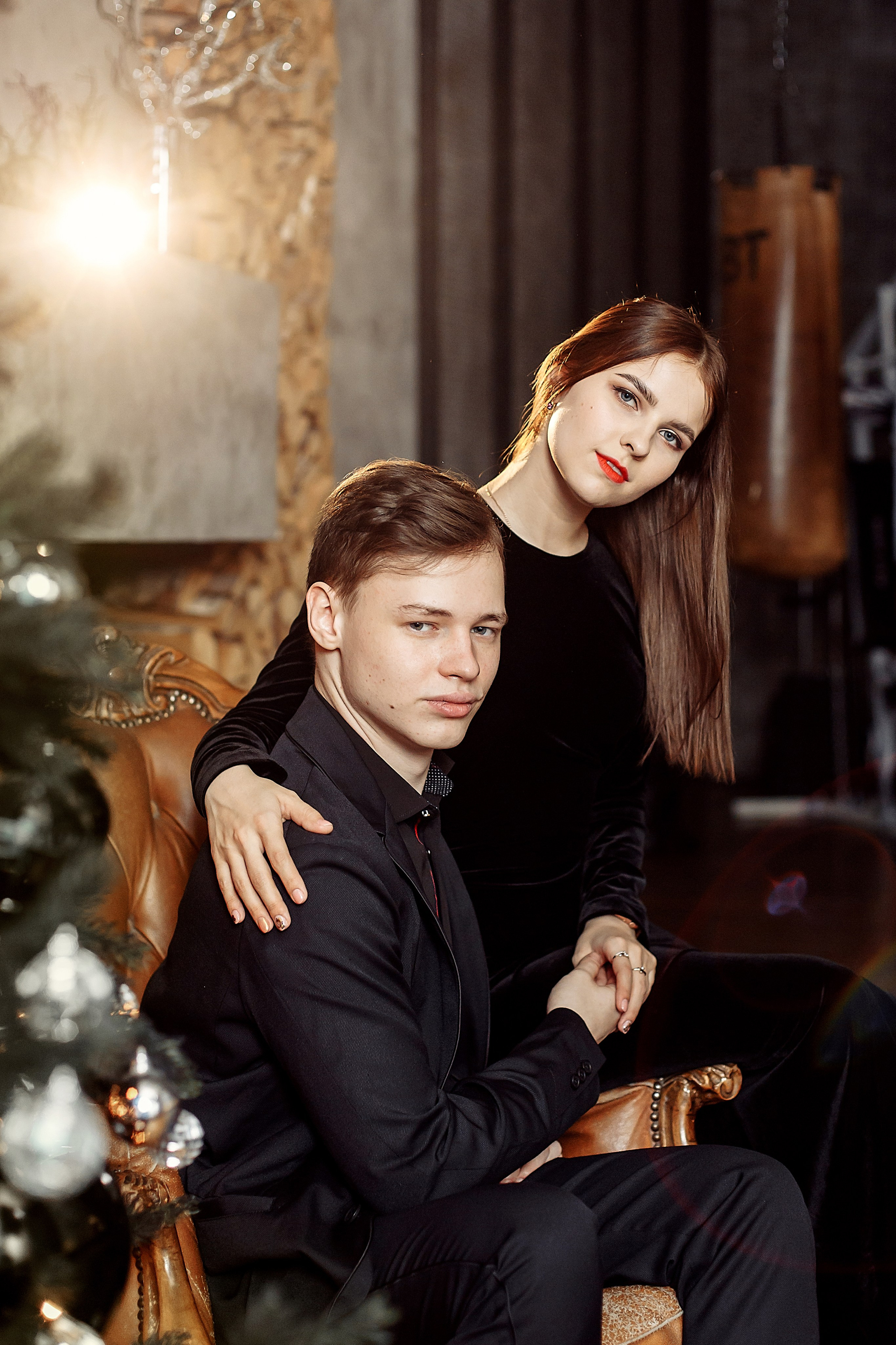 Г&К. Свадебный и семейный фотограф Спб Бошман Ирина