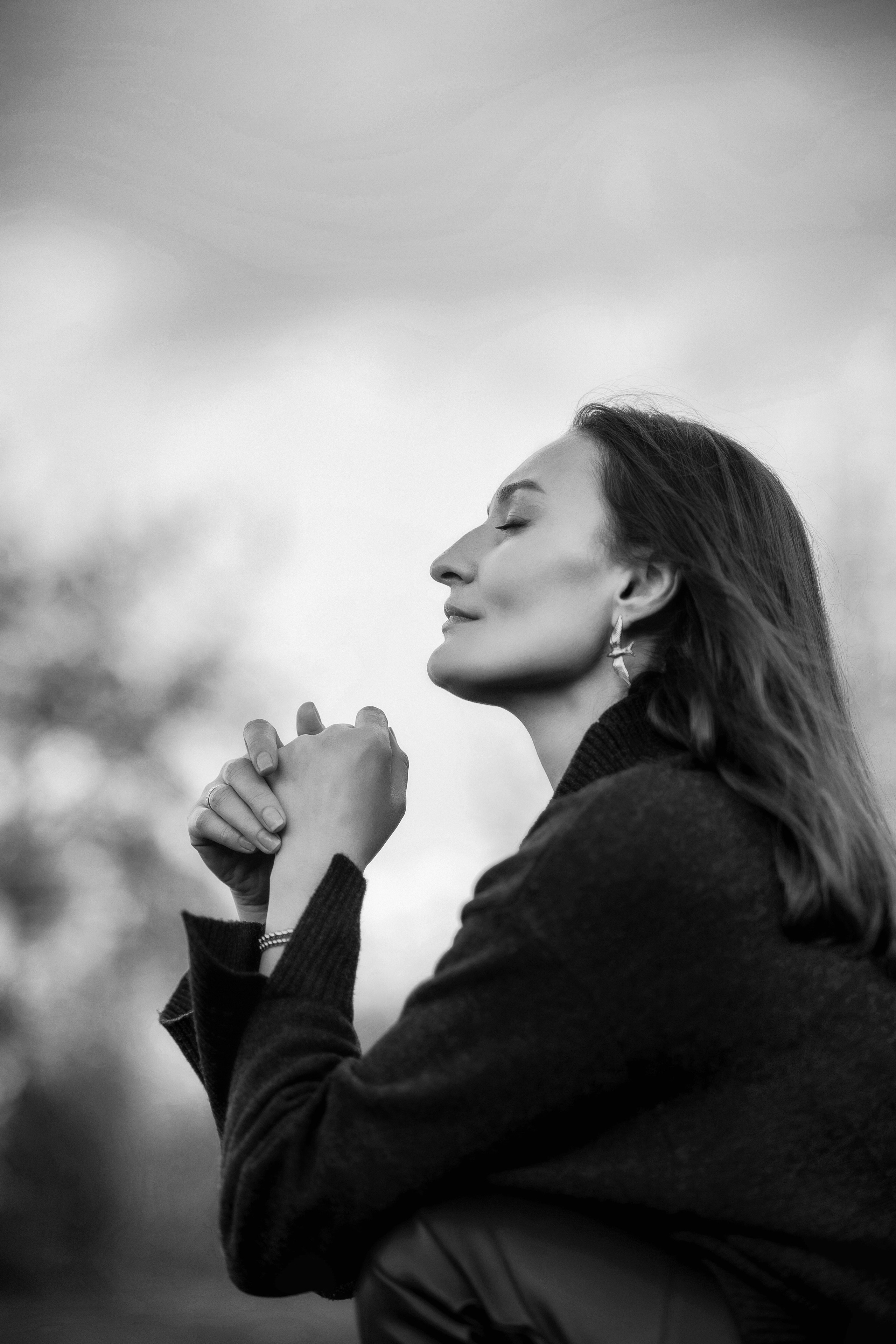 Шёпот охры. Фотограф Булдакова Екатерина