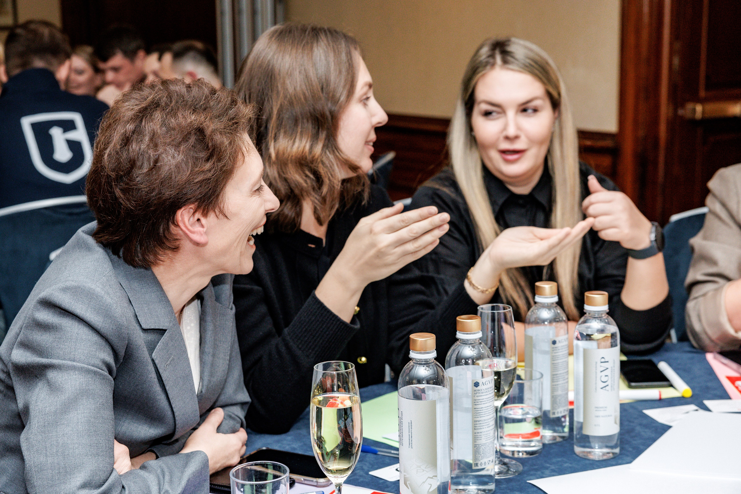 Forum 2025 MICE Excellence. Фотограф Булдакова Екатерина