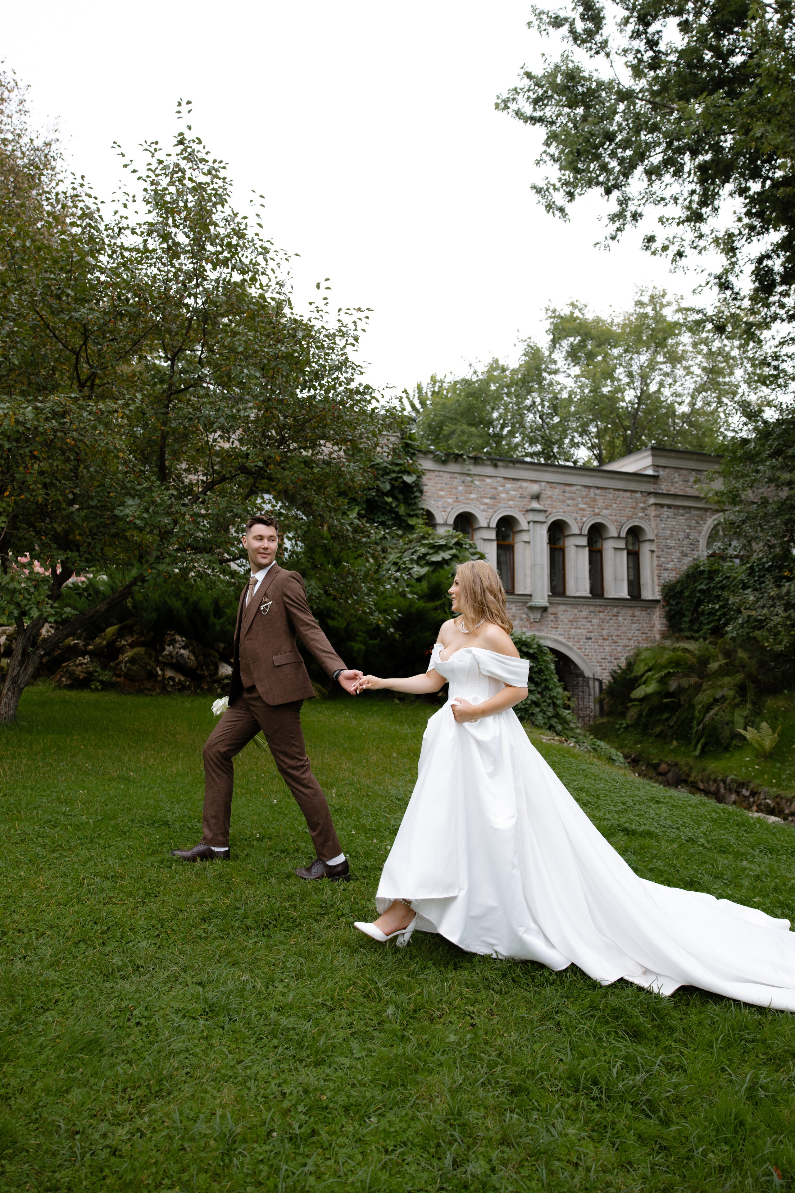 Ростислав и Вика. Свадебный фотограф Анна Бабахина