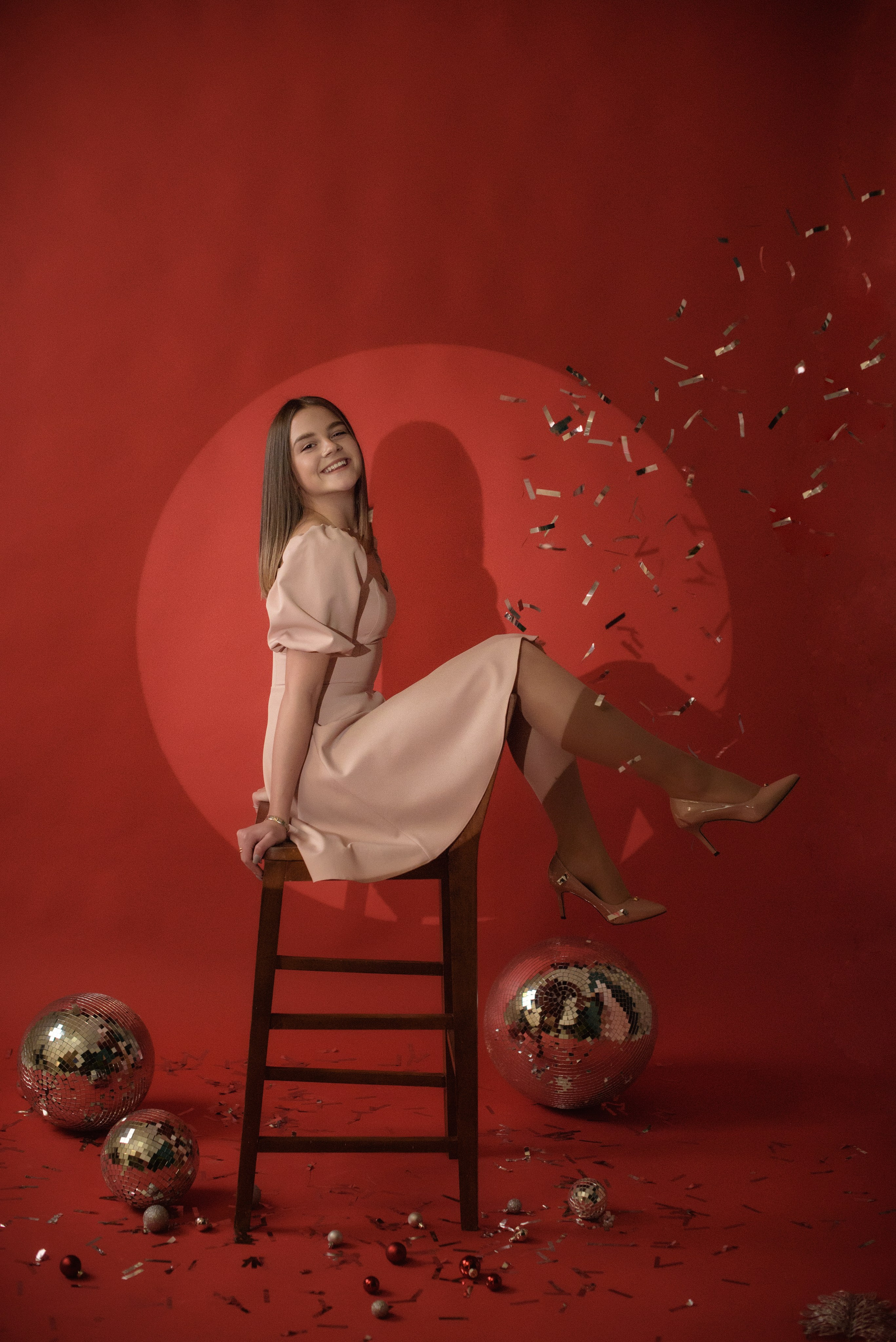 Портреты. Женский и детский фотограф. Классбуки