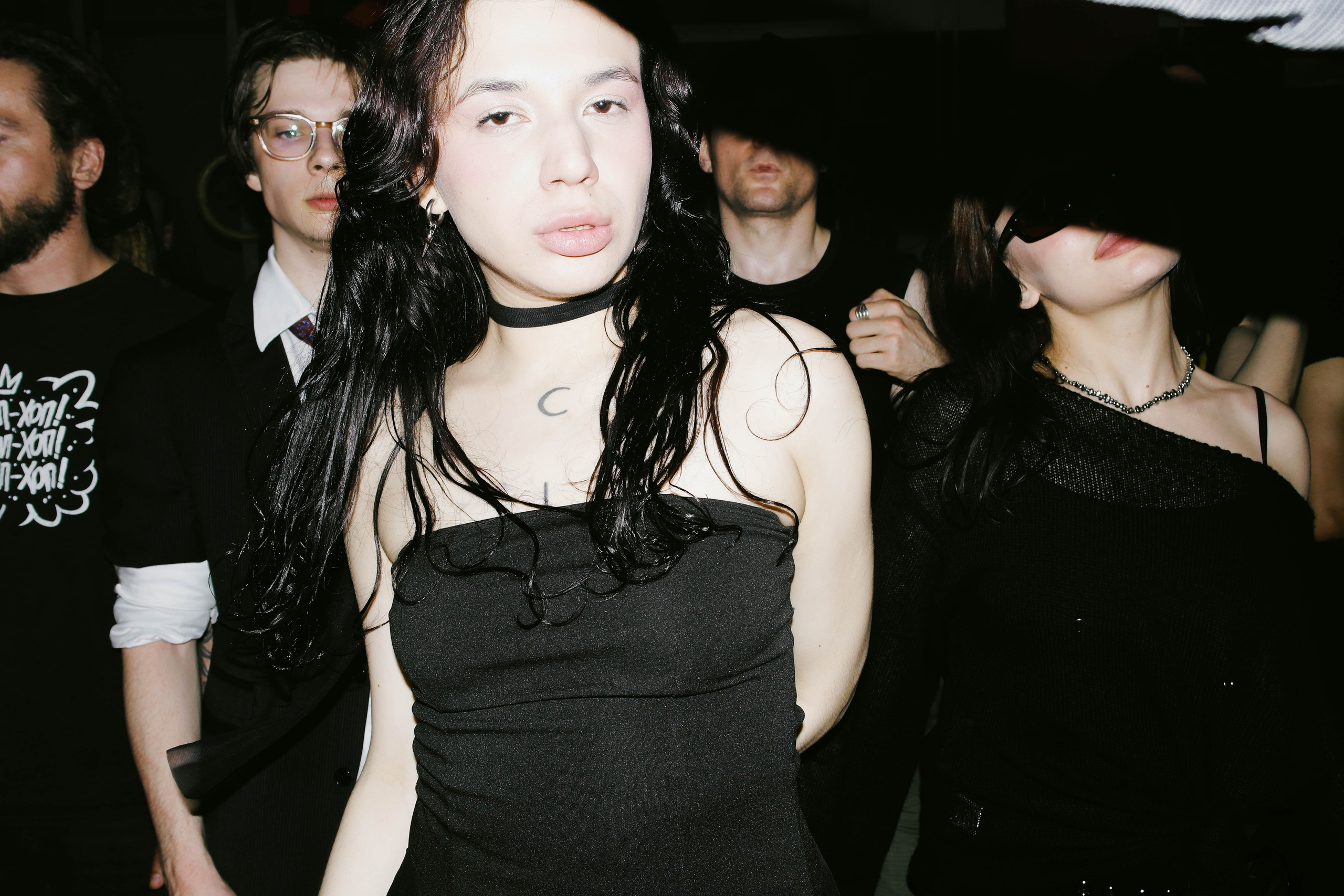 Kontrkult face2face. Shyjungle's Portfolio