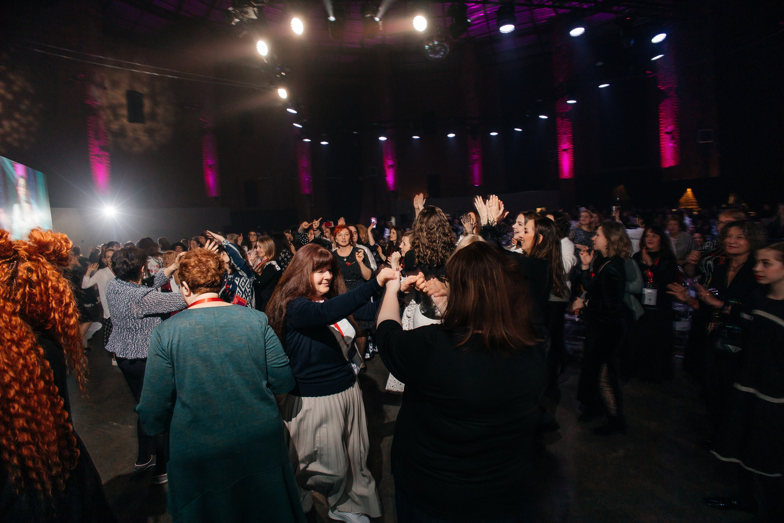 Концерт в Event Hall. Фотограф в Санкт-Петербурге Виктория Безверхая