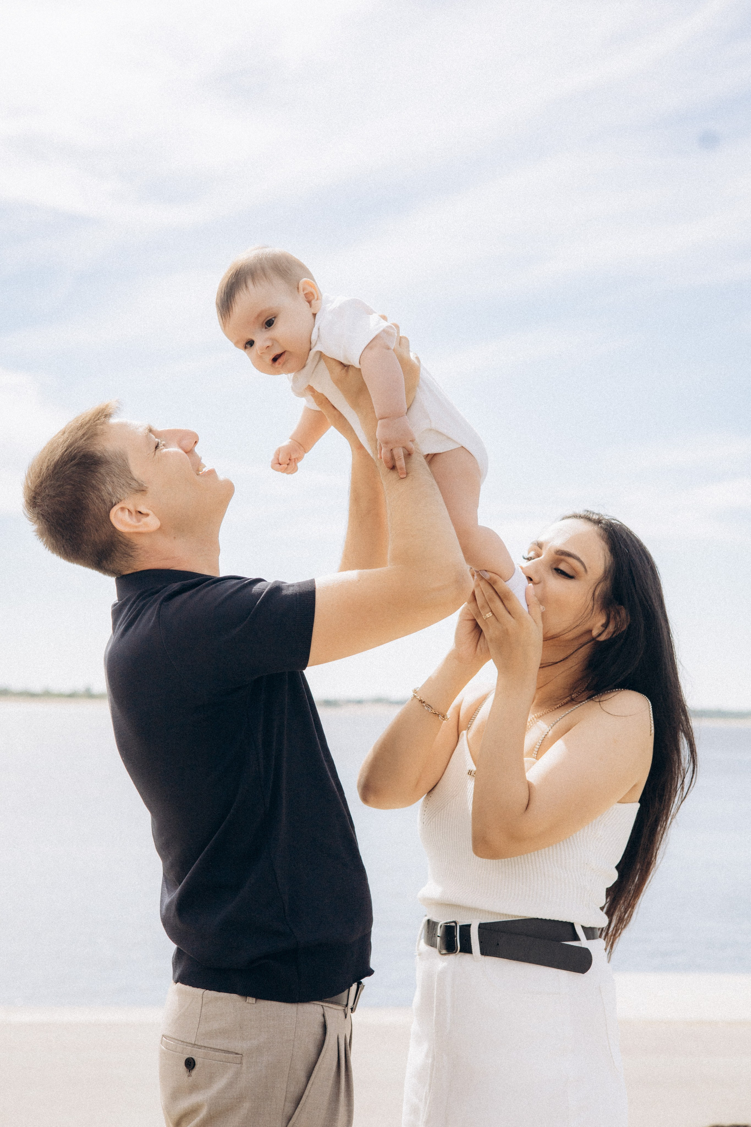 Семейная. Фотограф Оксана Пономарева